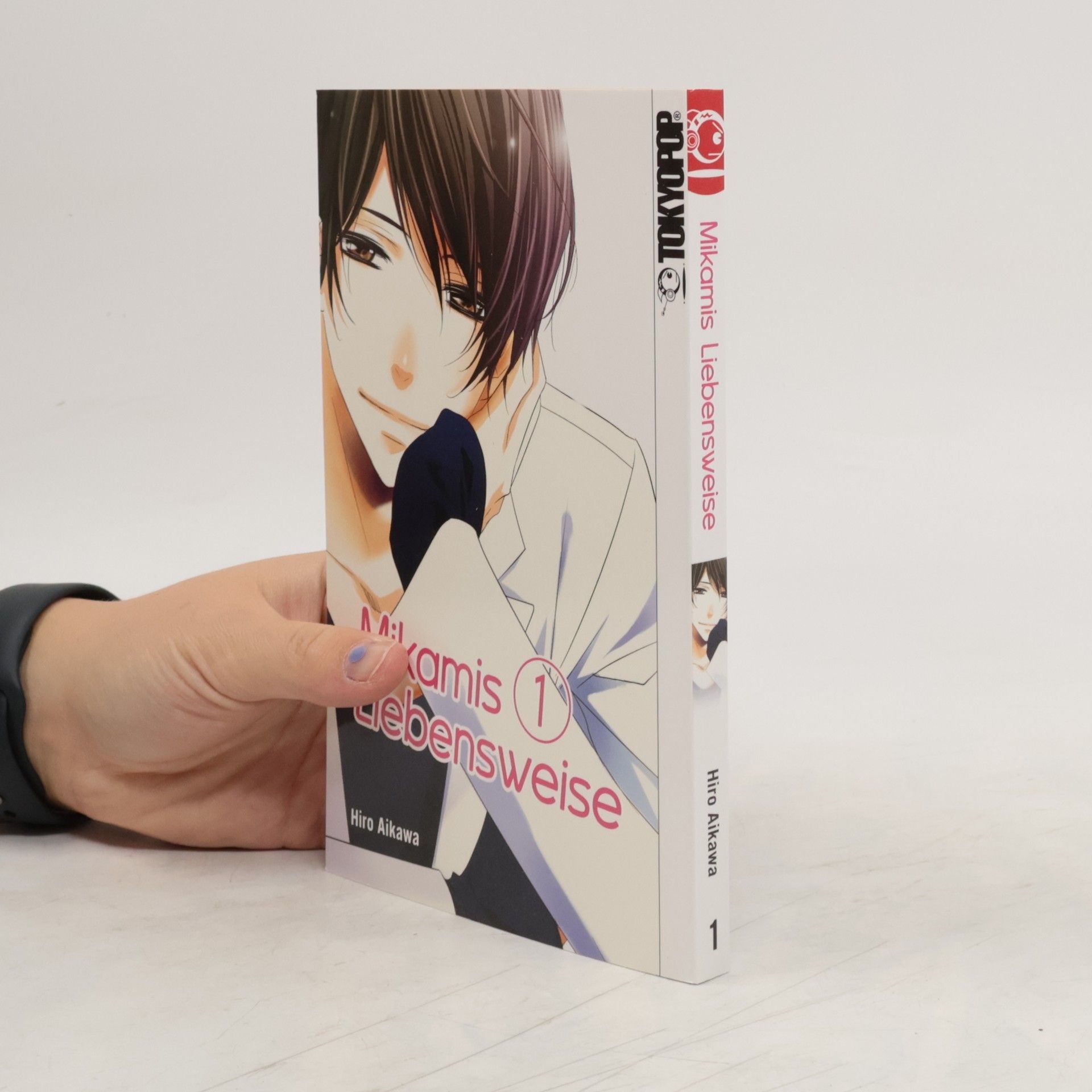Hiro Aikawa Mikamis Liebensweise 1