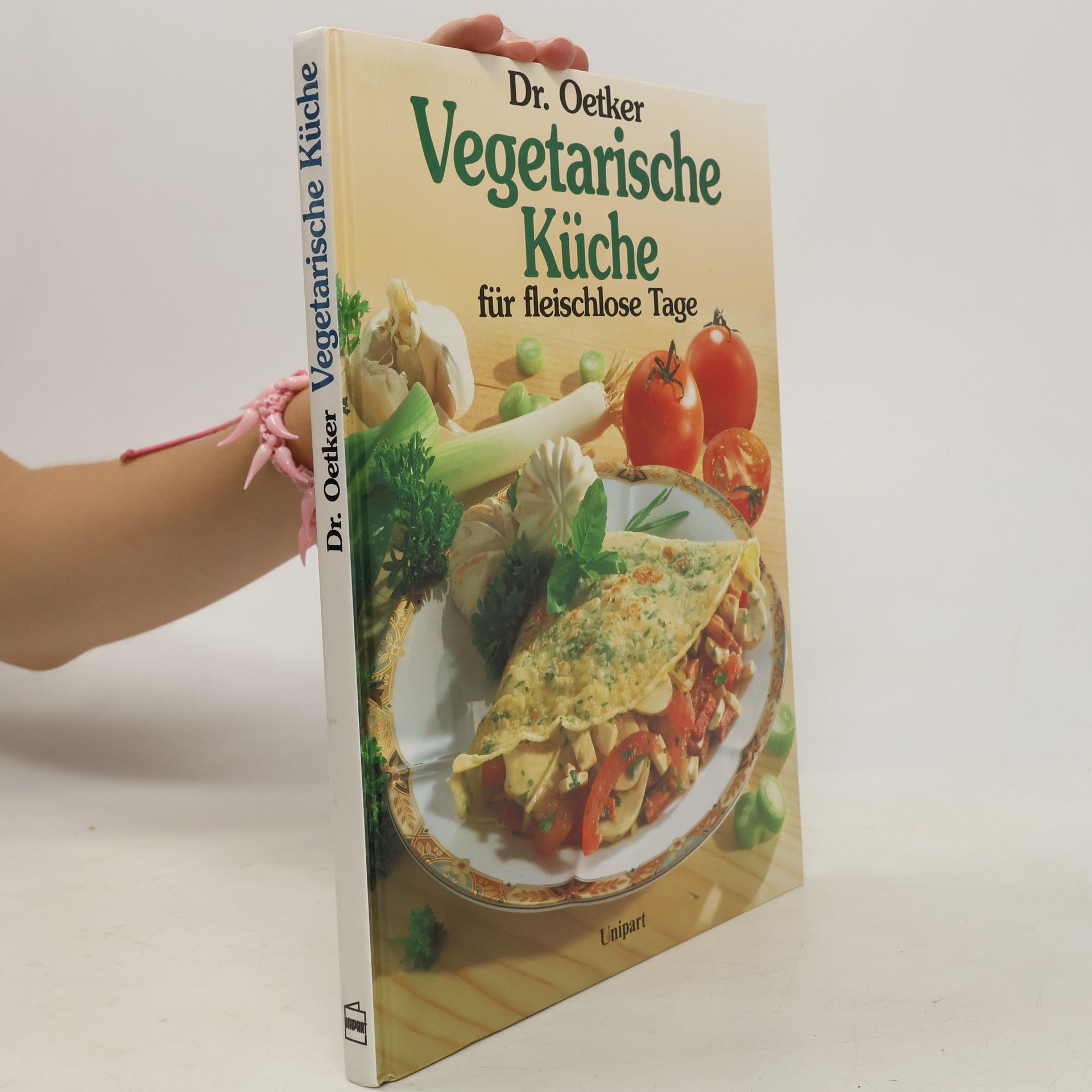 Collectif d'auteurs Vegetarische Küche. Für fleischlose Tage