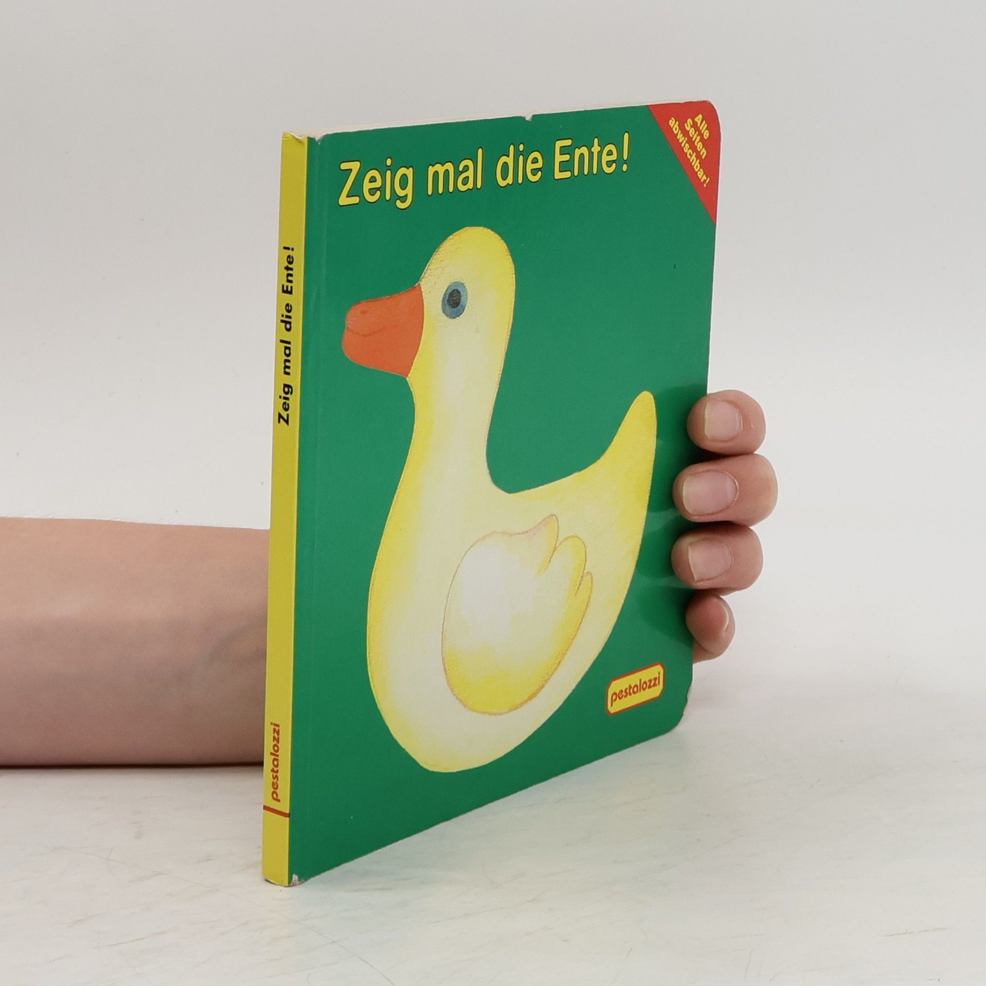 Paul Mangold Zeig mal die Ente!