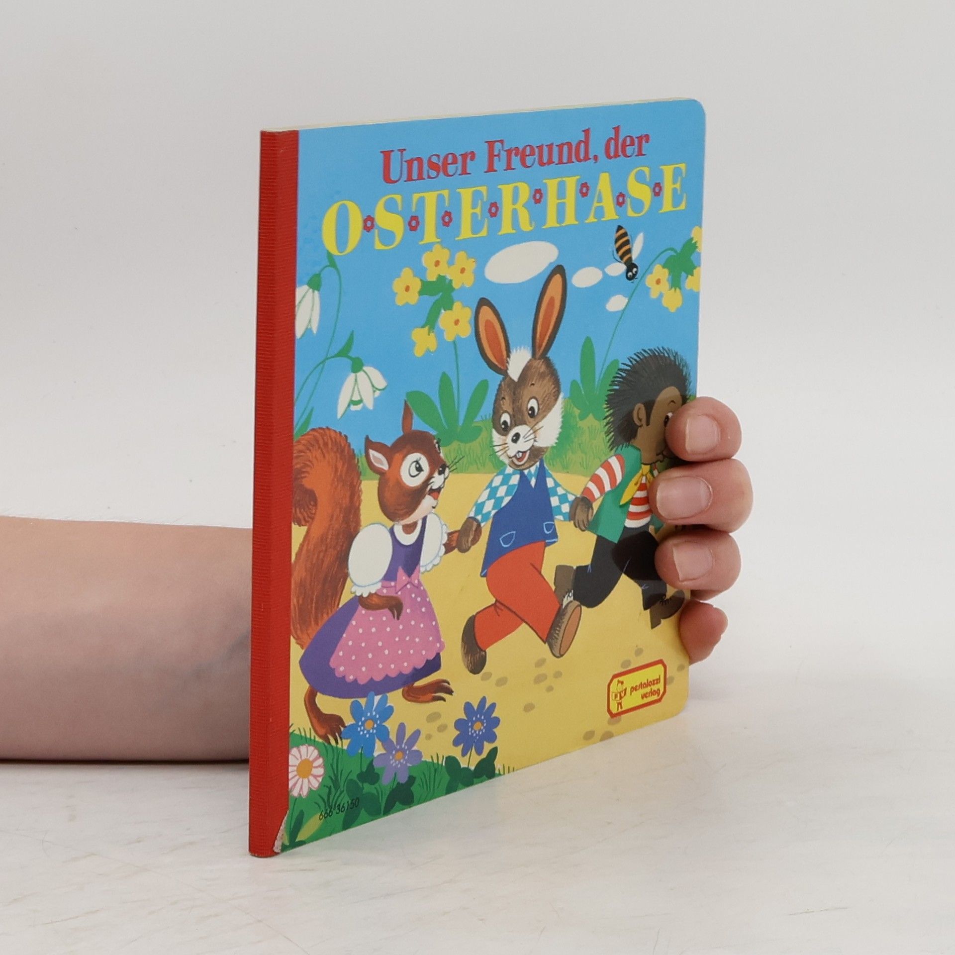 Auteurscollectief Fröhliches Osterfest