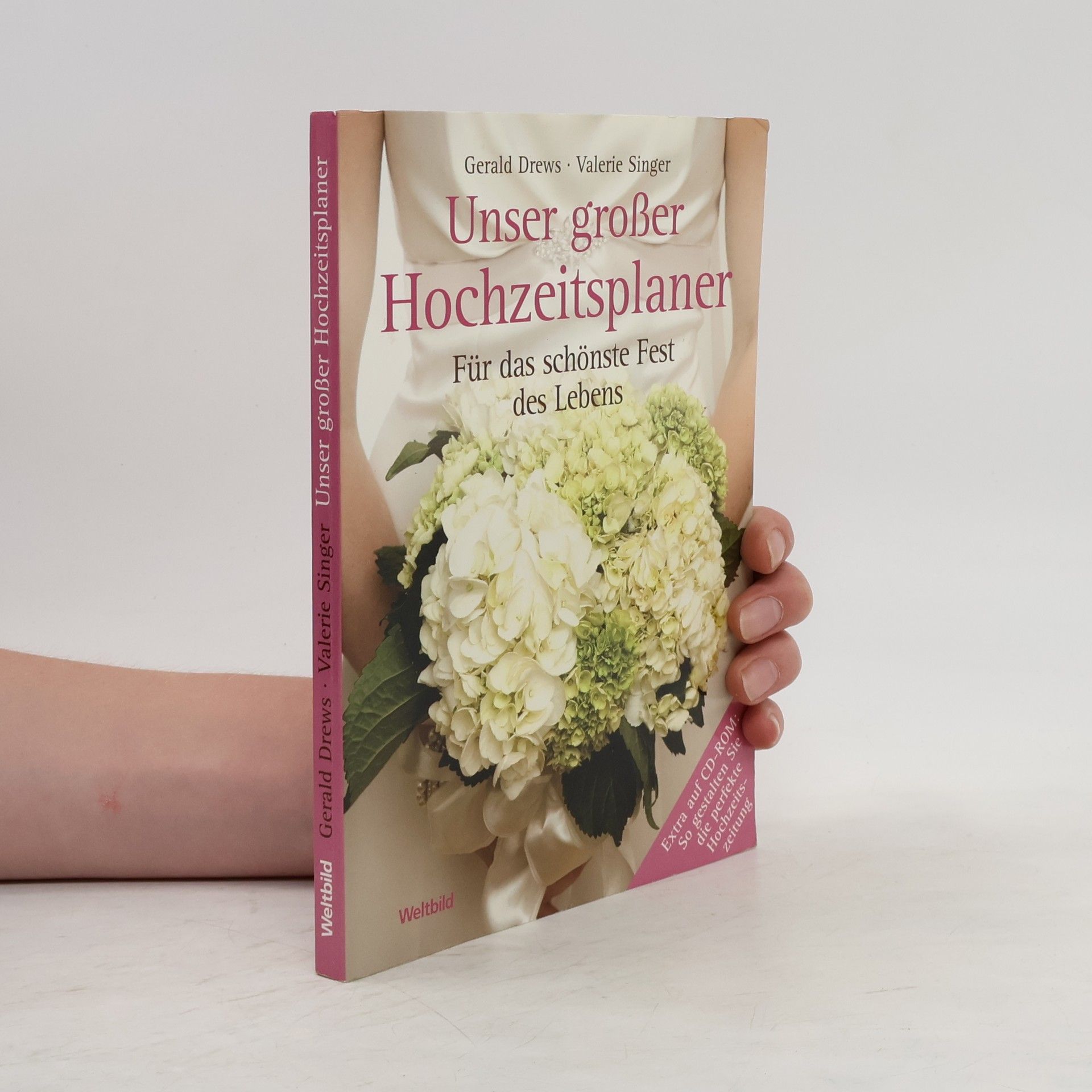 Drews Gerald Unser großer Hochzeitsplaner