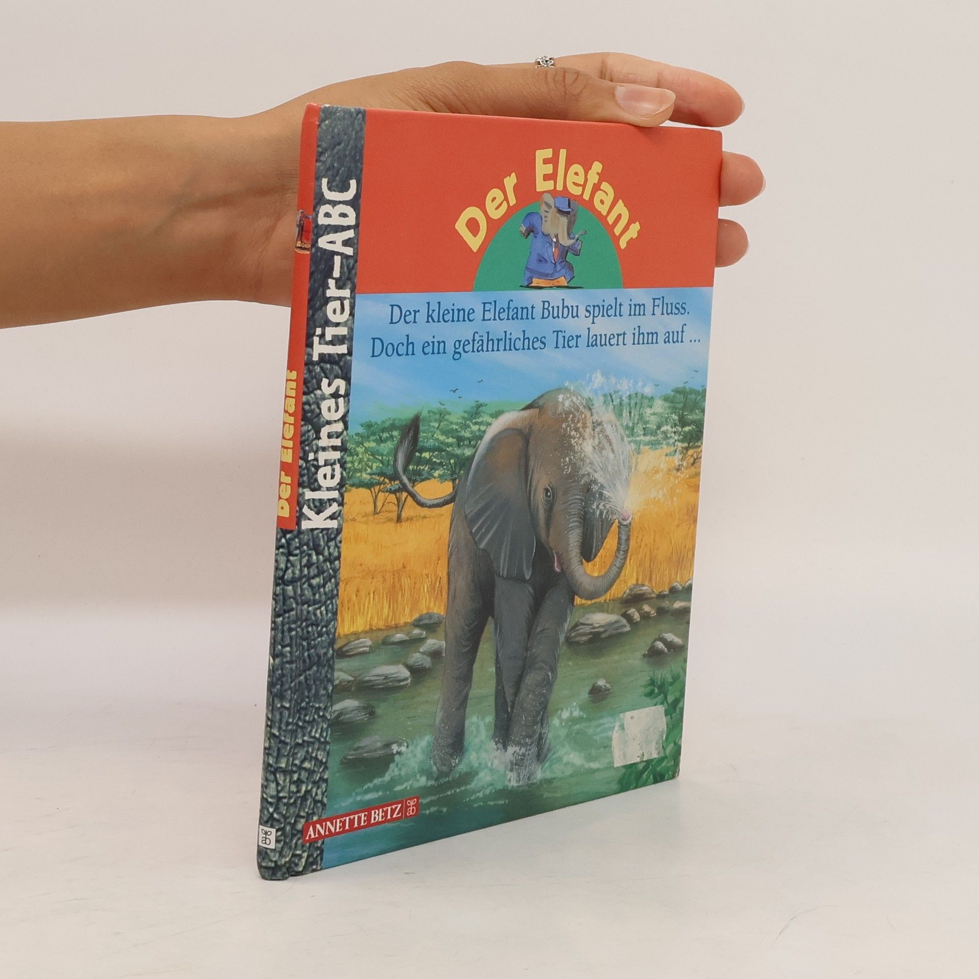 Mymi Doinet Der Elefant