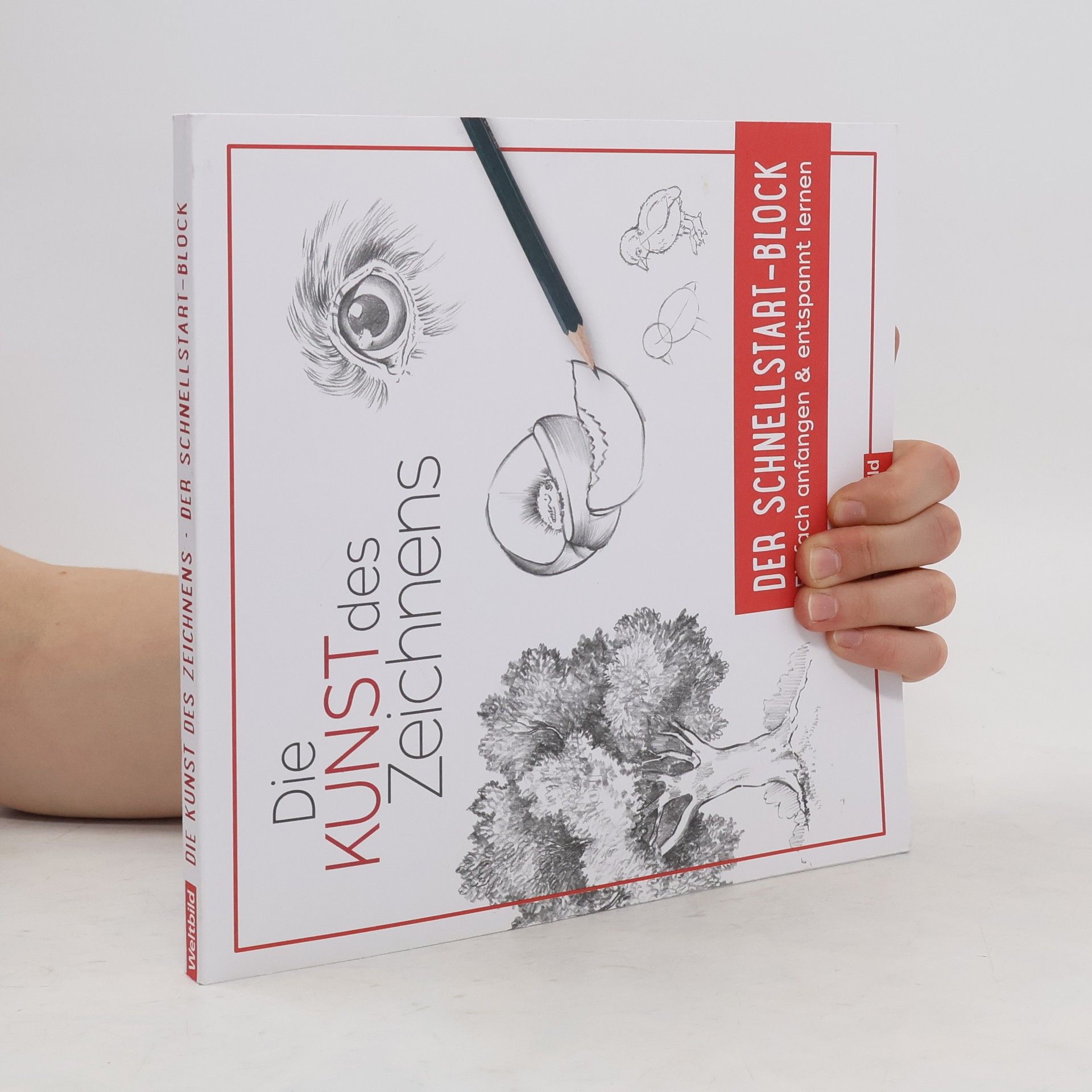 Collectif d'auteurs Die Kunst des Zeichnens