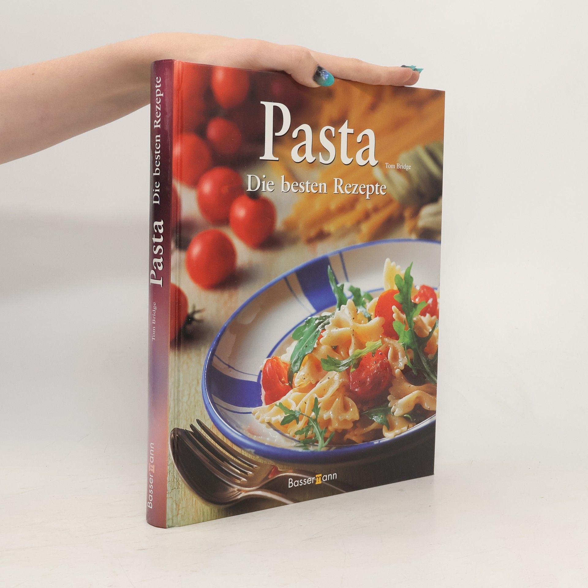 Tom Bridge Pasta