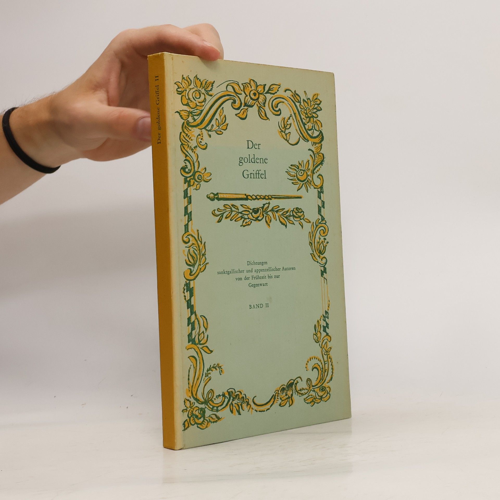 Auteurscollectief Der goldene Griffel II.