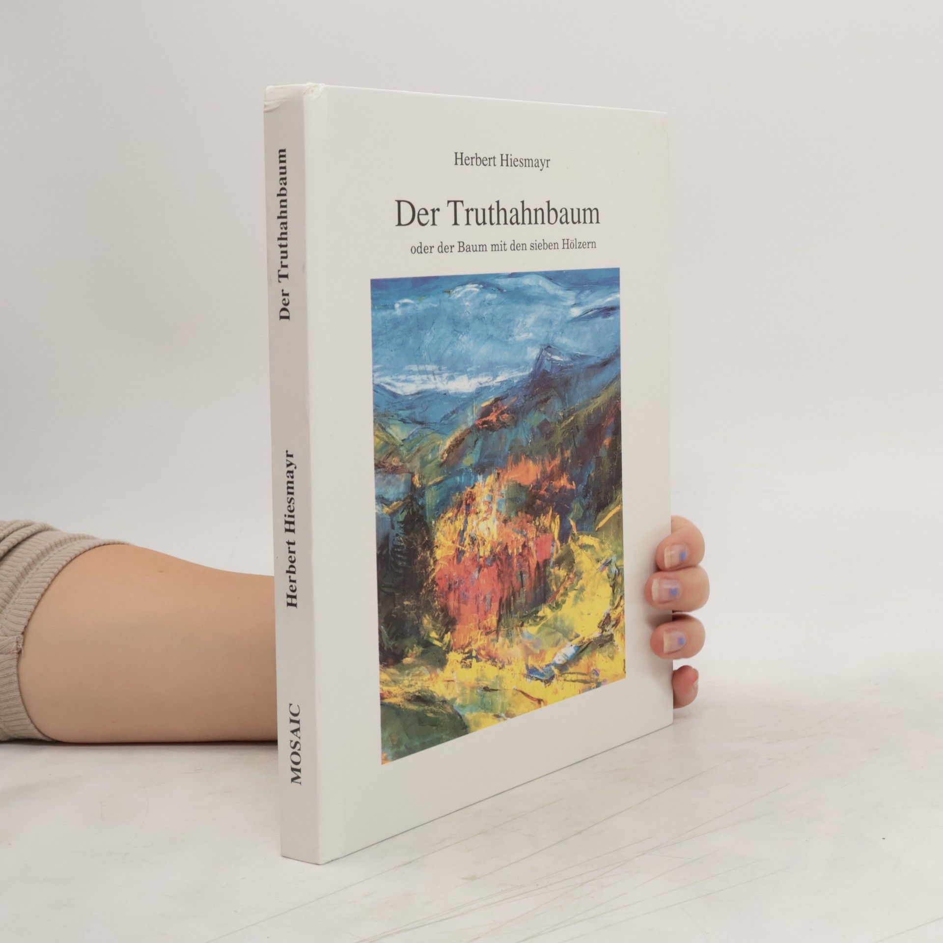 Herbert Hiesmayr Der Truthahnbaum