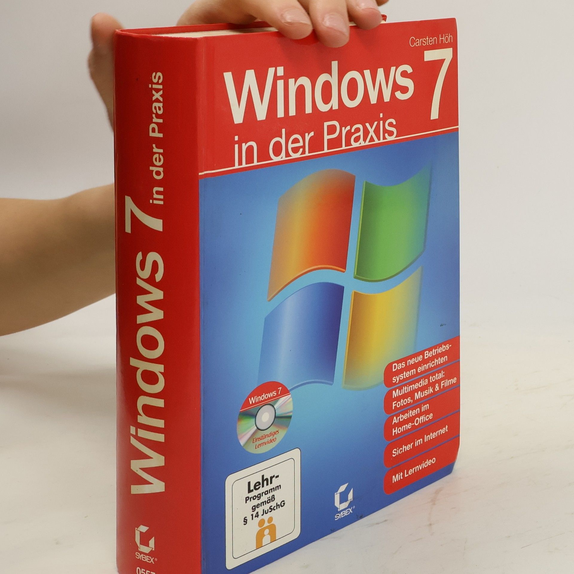 Collectif d'auteurs Windows in der Praxis 7