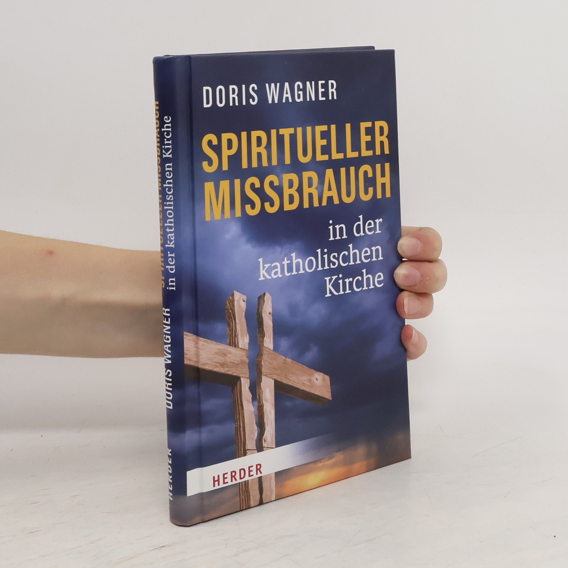 Doris Wagner-Glenn Spiritueller Missbrauch in der katholischen Kirche