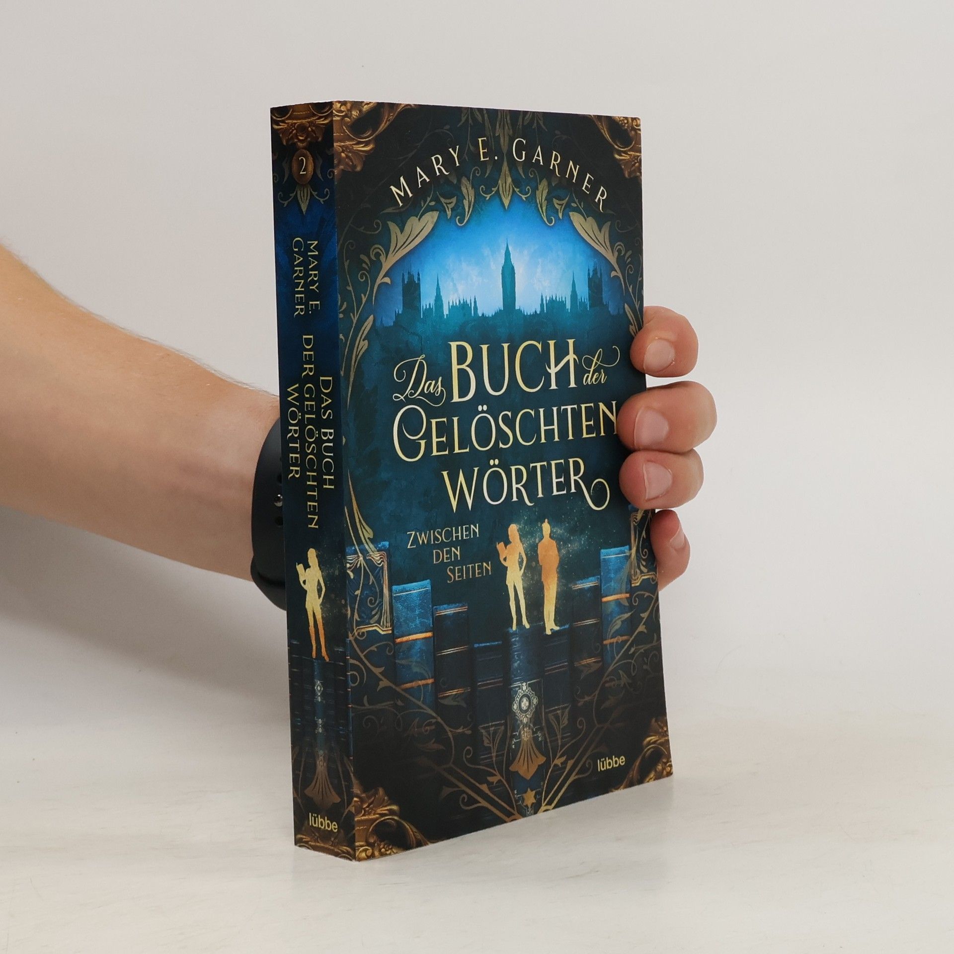 Das Buch der Geloschten Worter