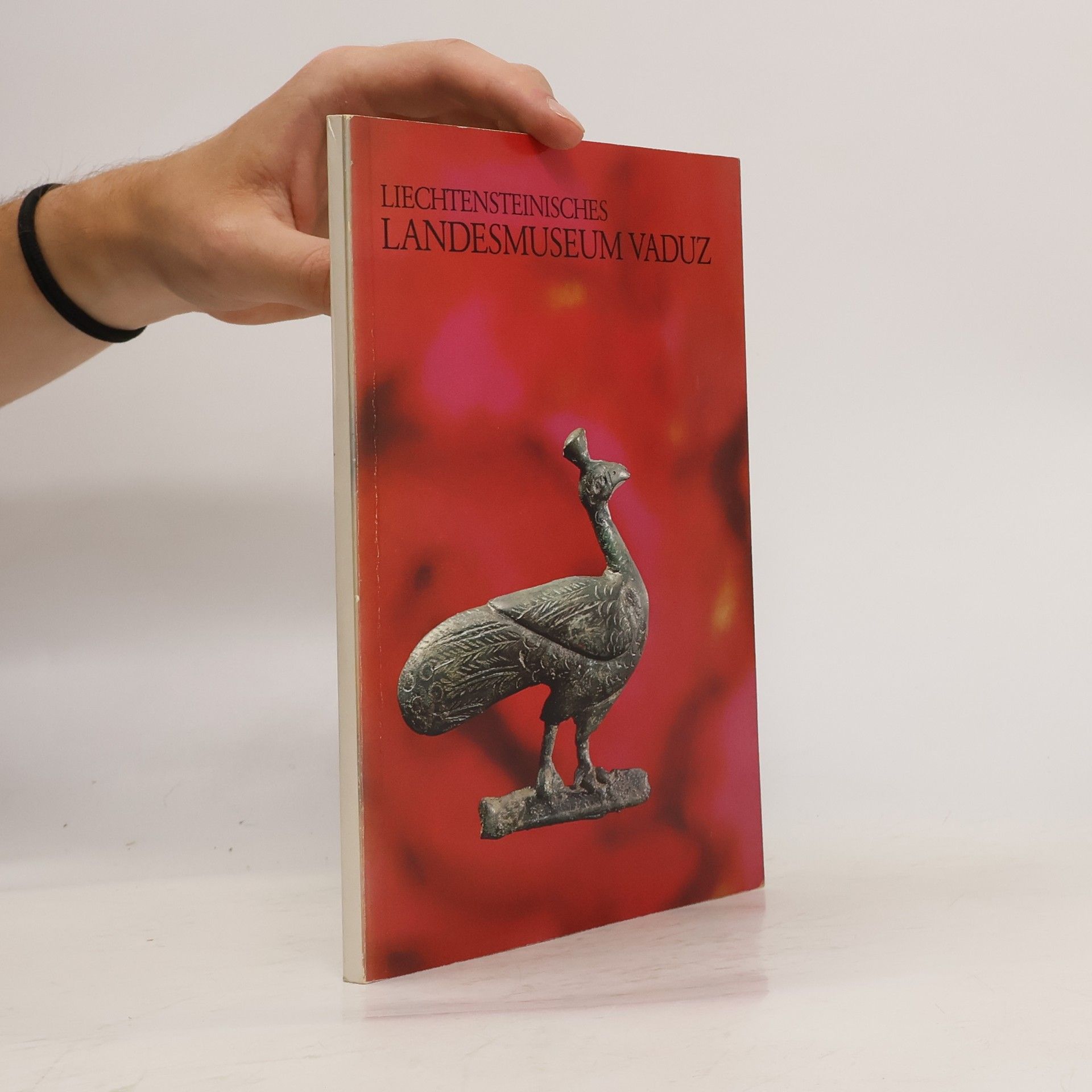 Autorenkollektiv Liechtensteinisches Landesmuseum Vaduz
