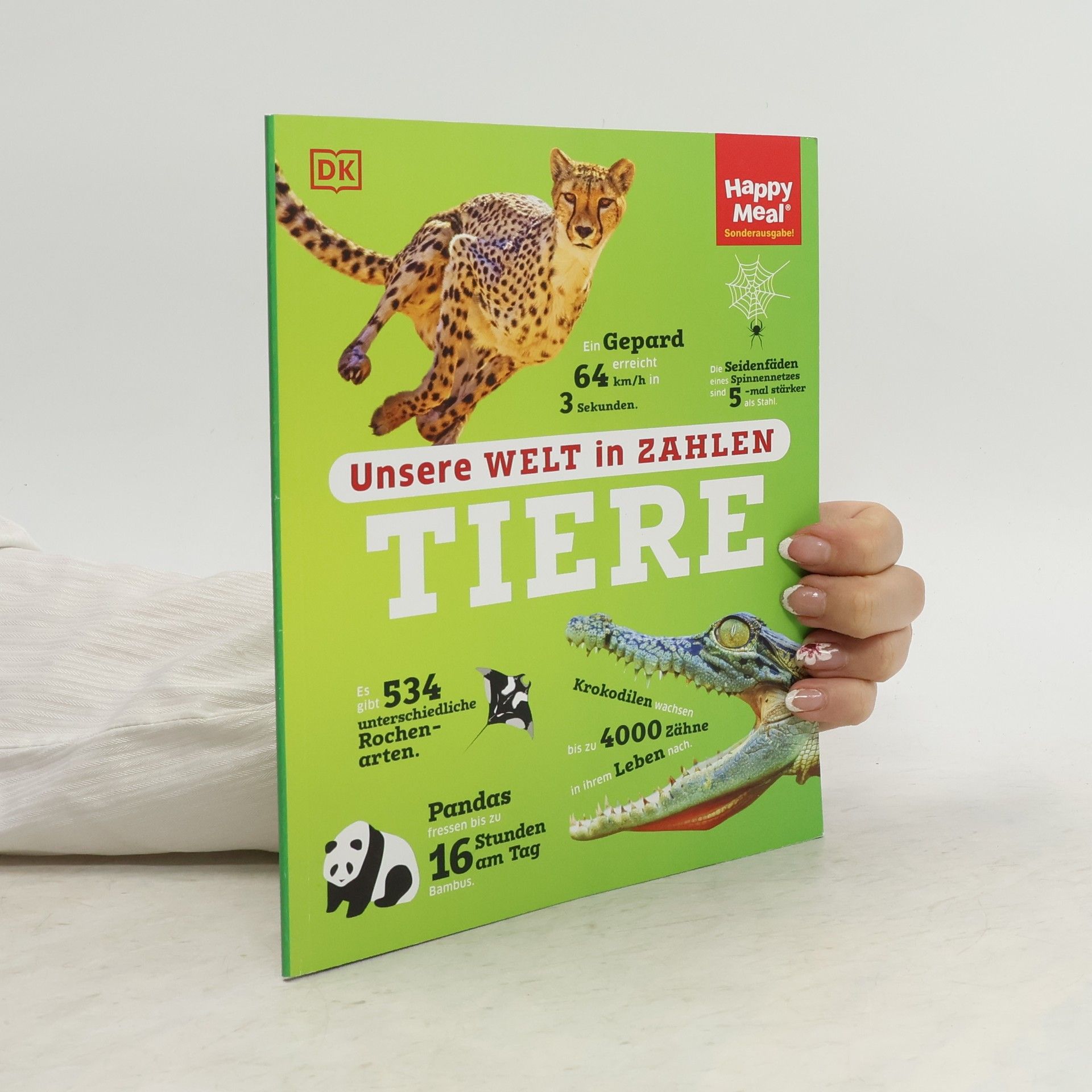 Jess French Anatomie der Tiere