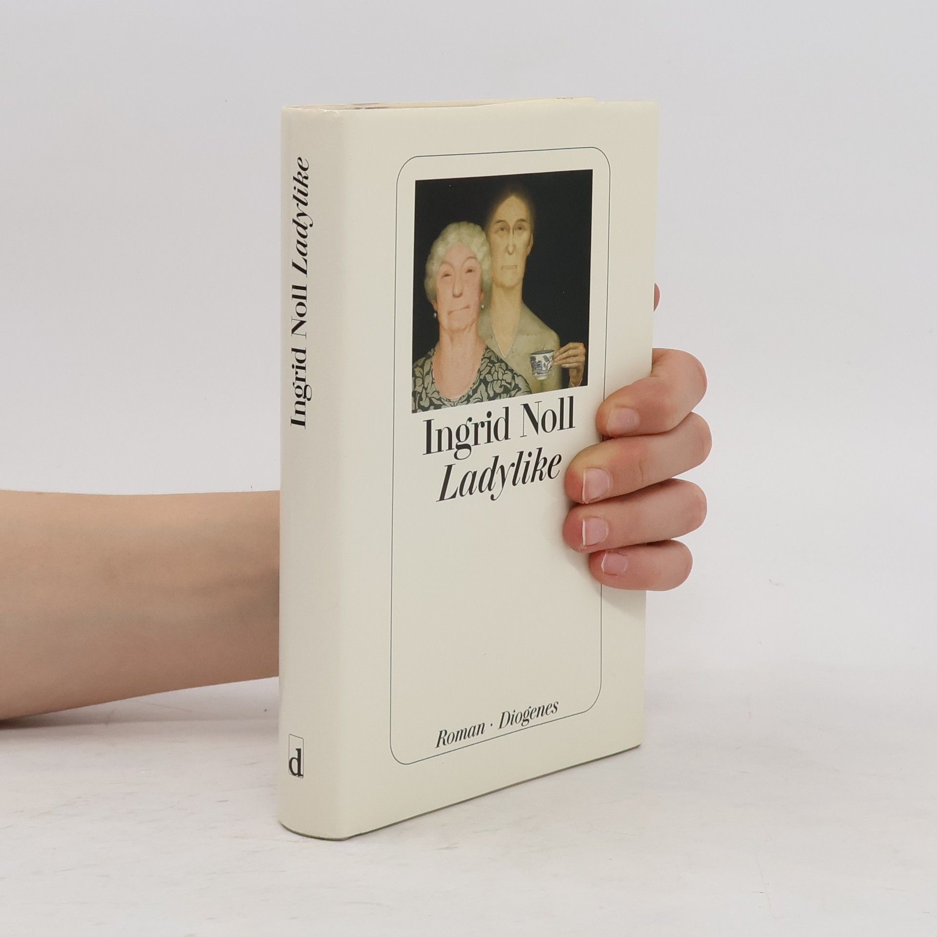 Ingrid Noll Ladylike