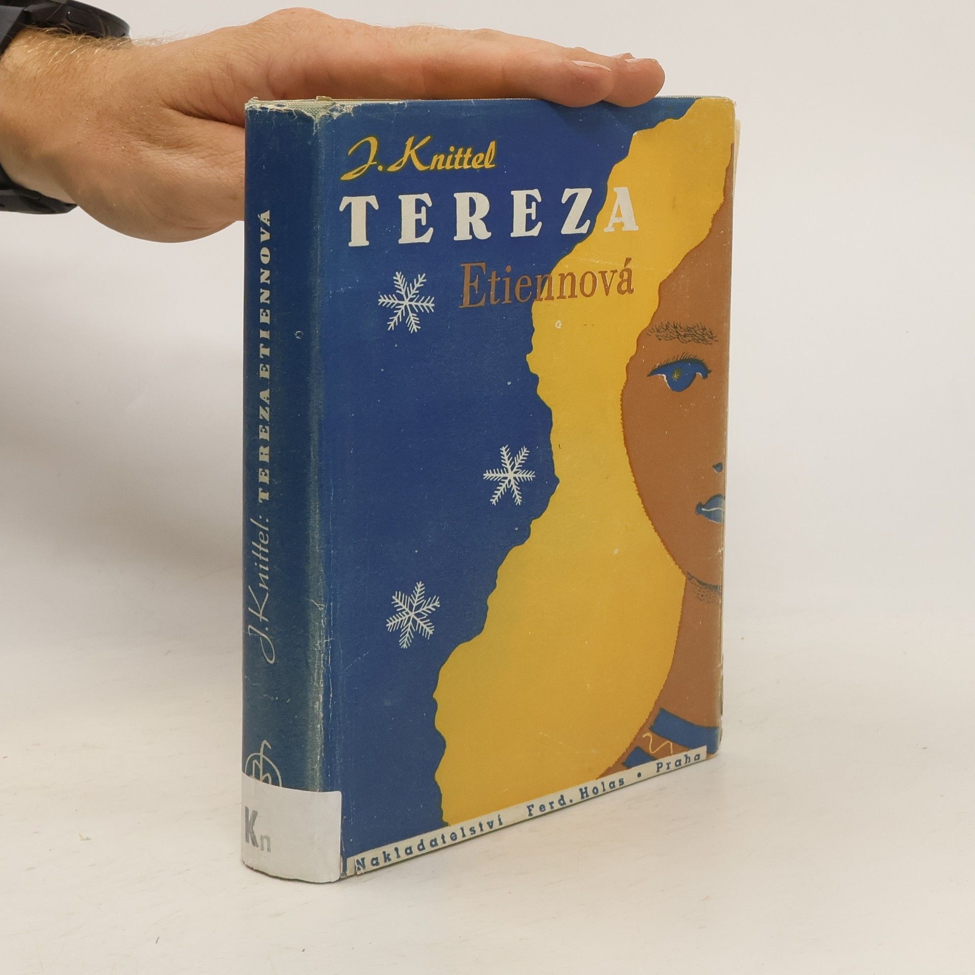 John Knittel Tereza Etiennová