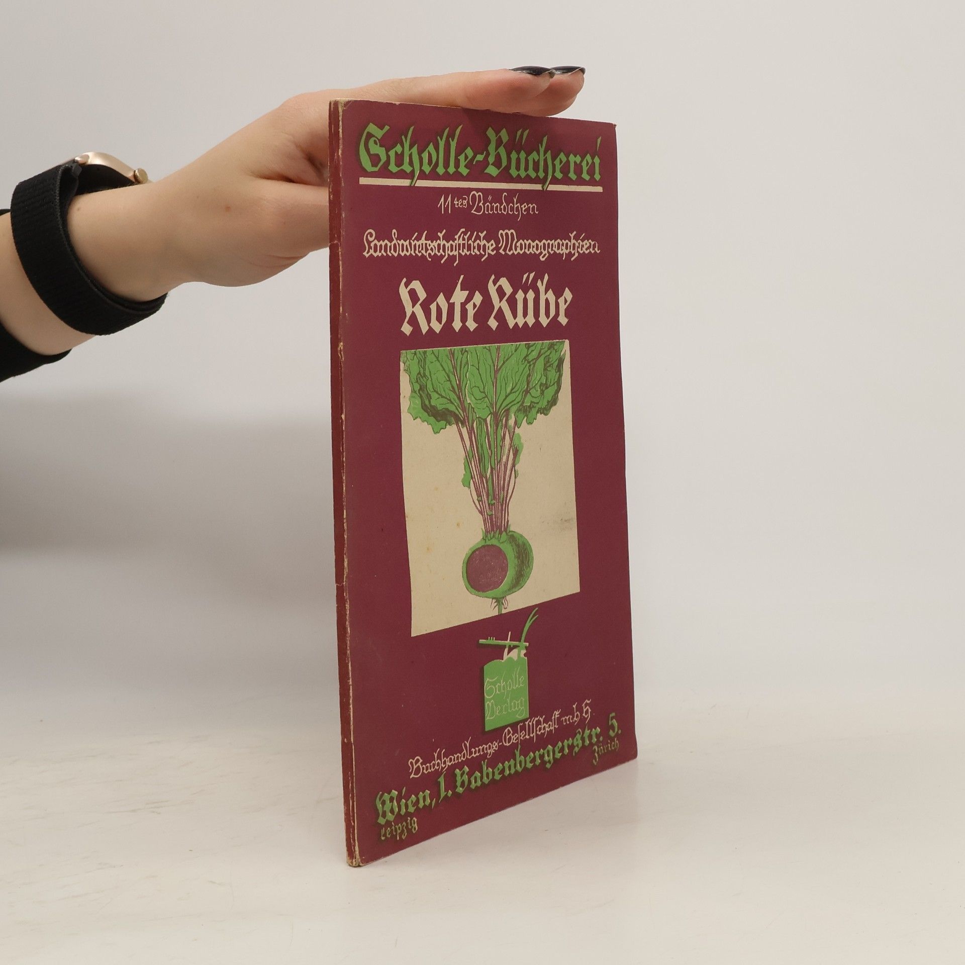 Kolektiv autorů Rote Rübe