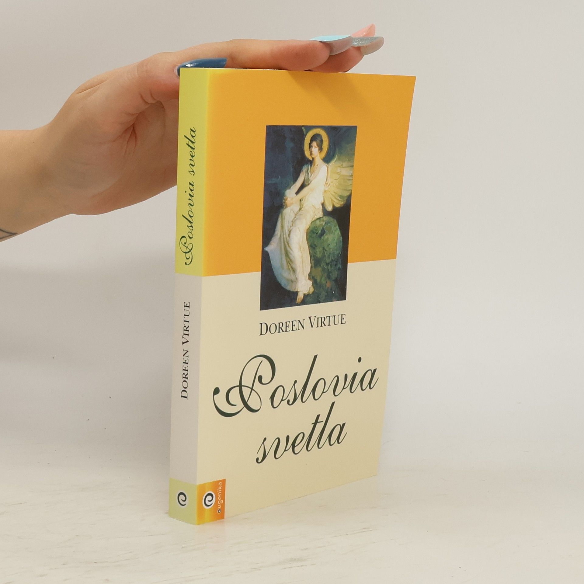 Doreen Virtue Poslovia svetla