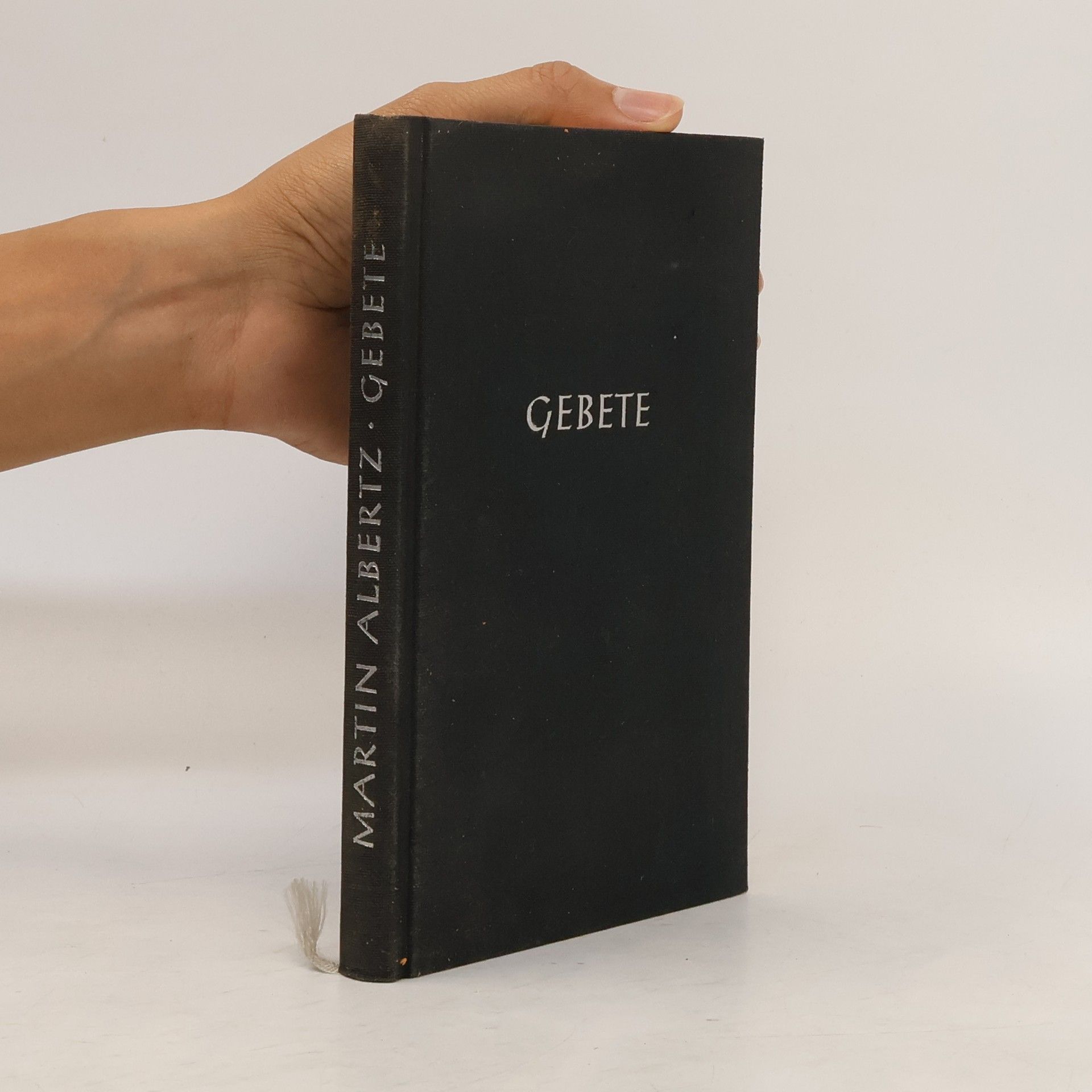 Martin Albertz Gebete