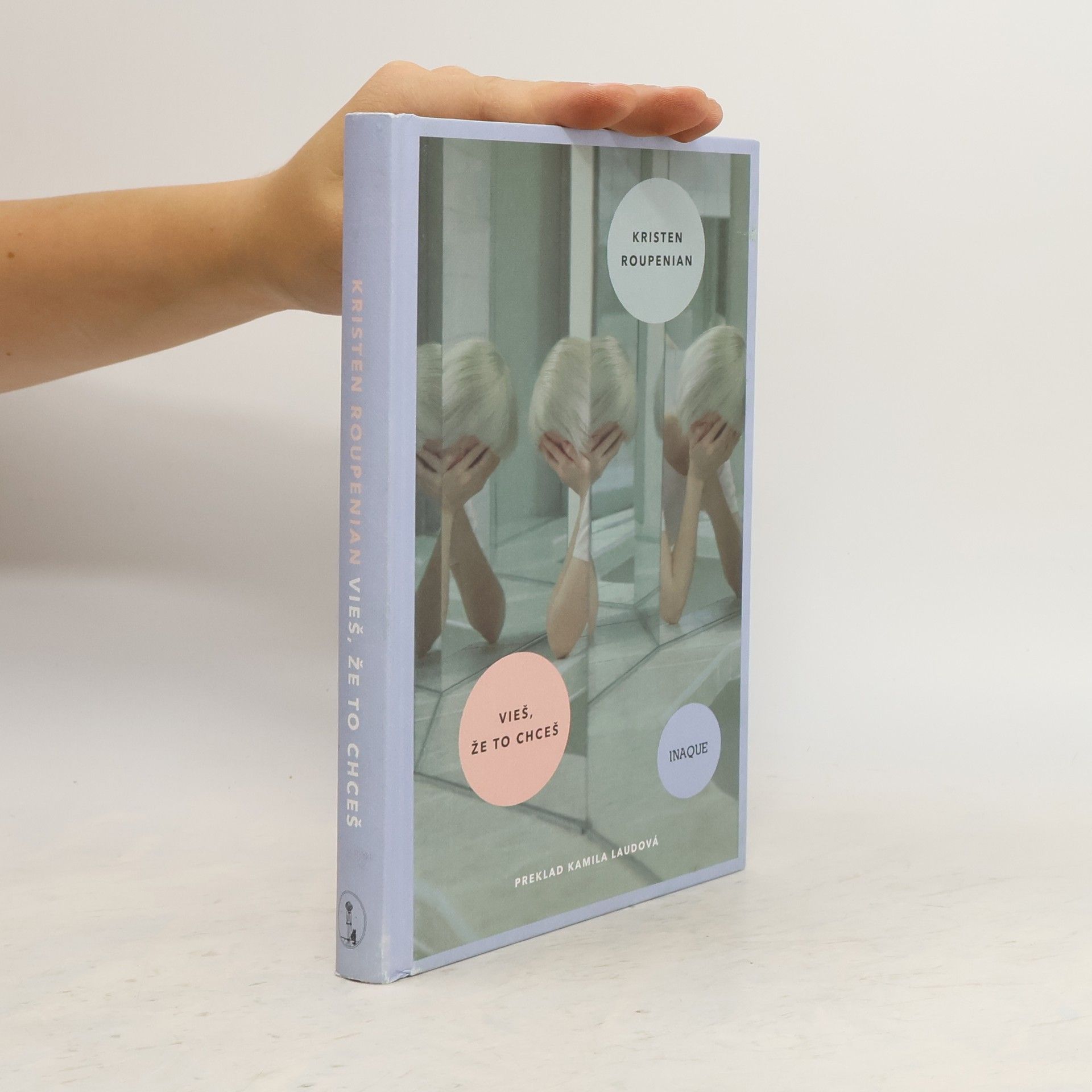 Kristen Roupenian Vieš, že to chceš