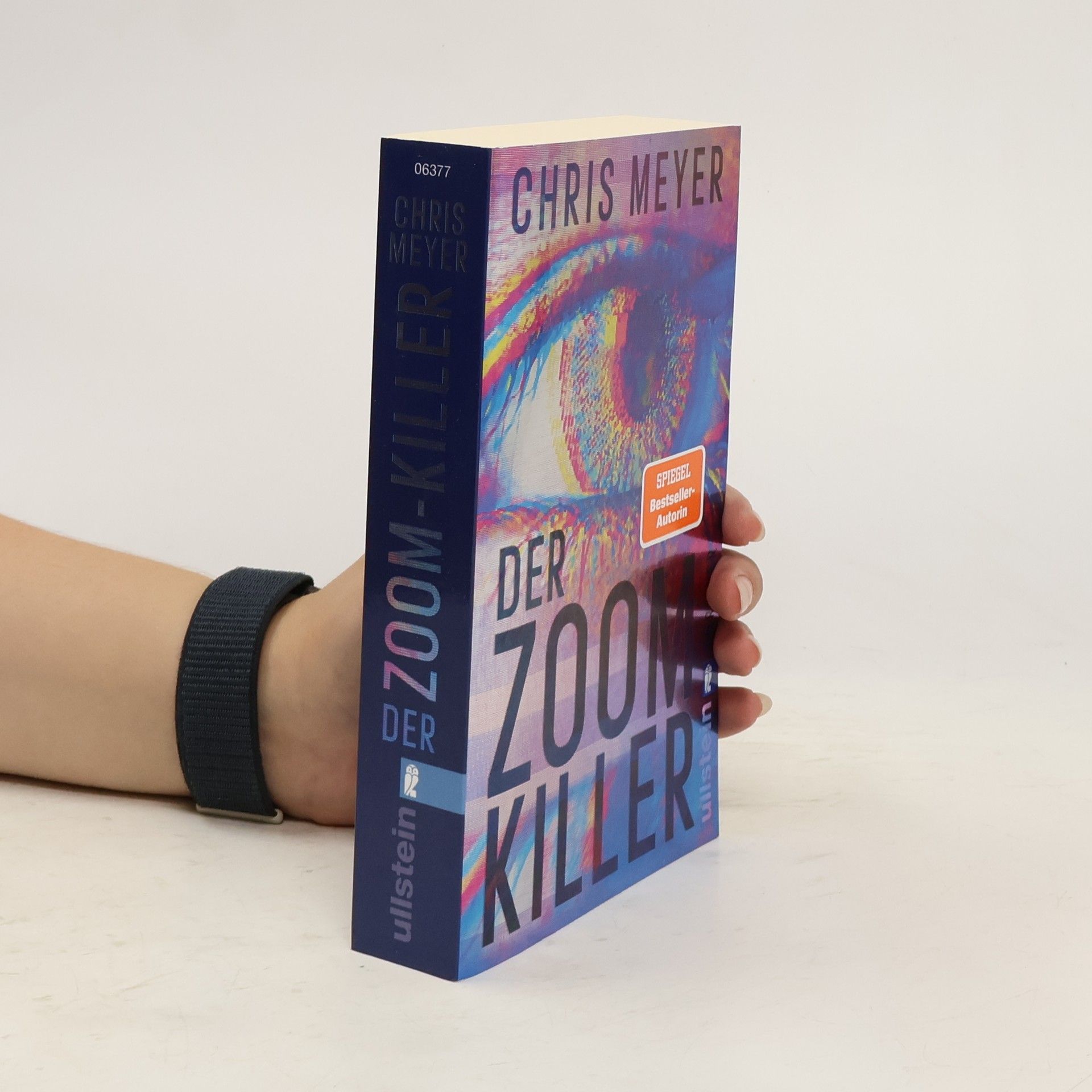 Chris Meyer Der Zoom-Killer
