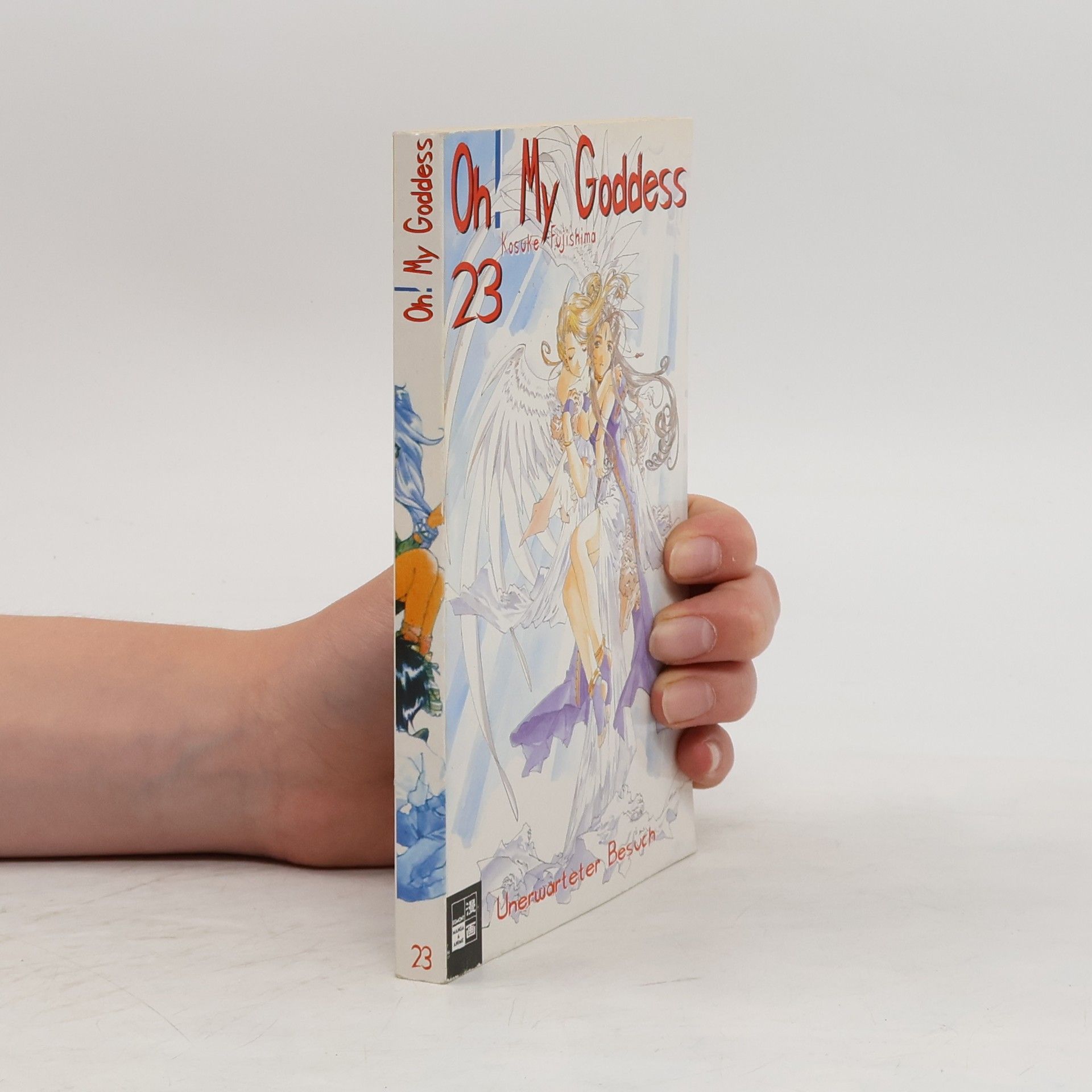 Kōsuke Fujishima Oh! My Goddess 23