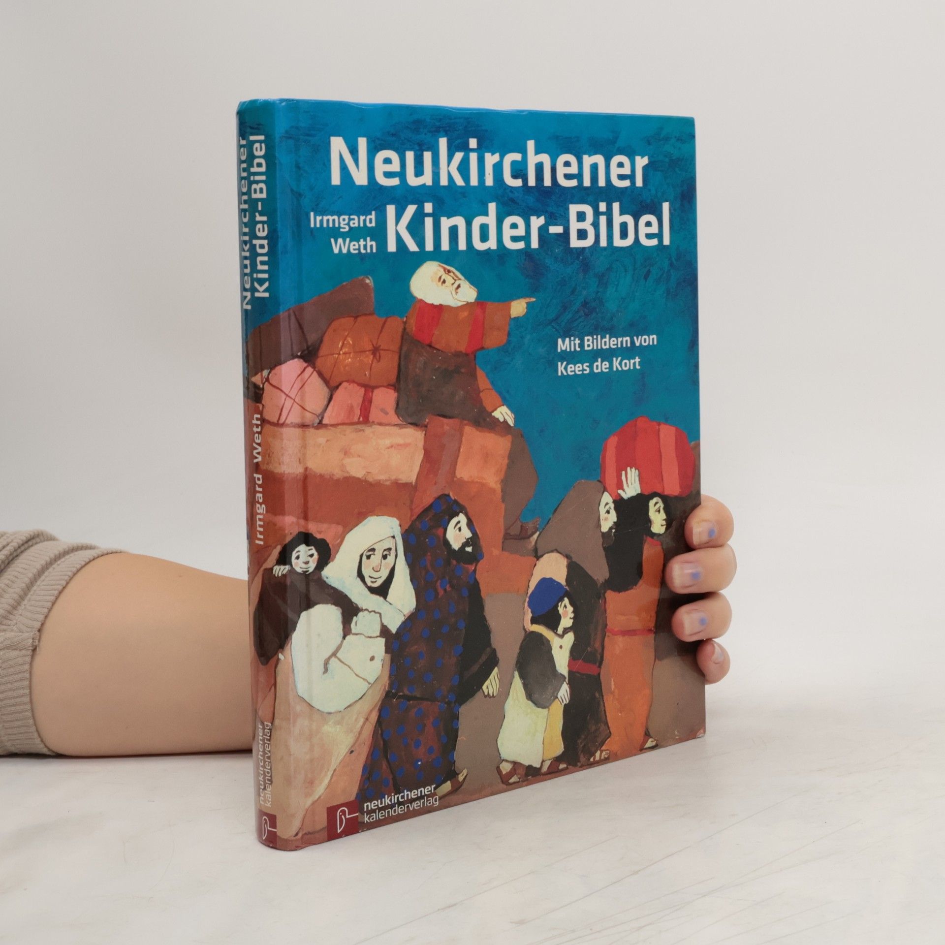 Irmgard Weth Neukirchener Kinderbibel