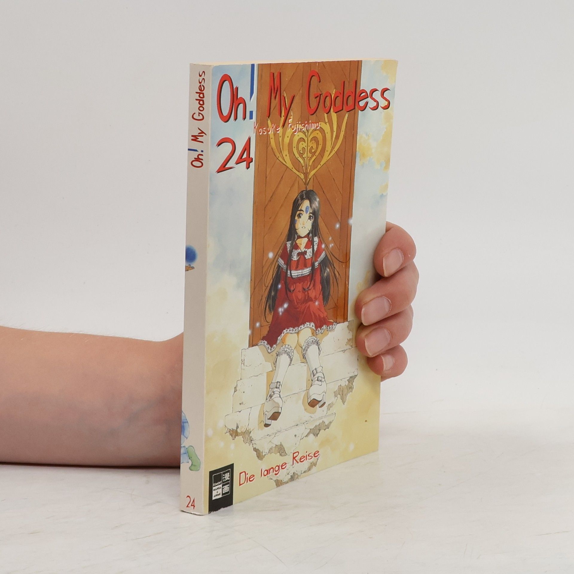 Kōsuke Fujishima Oh! My Goddess 24