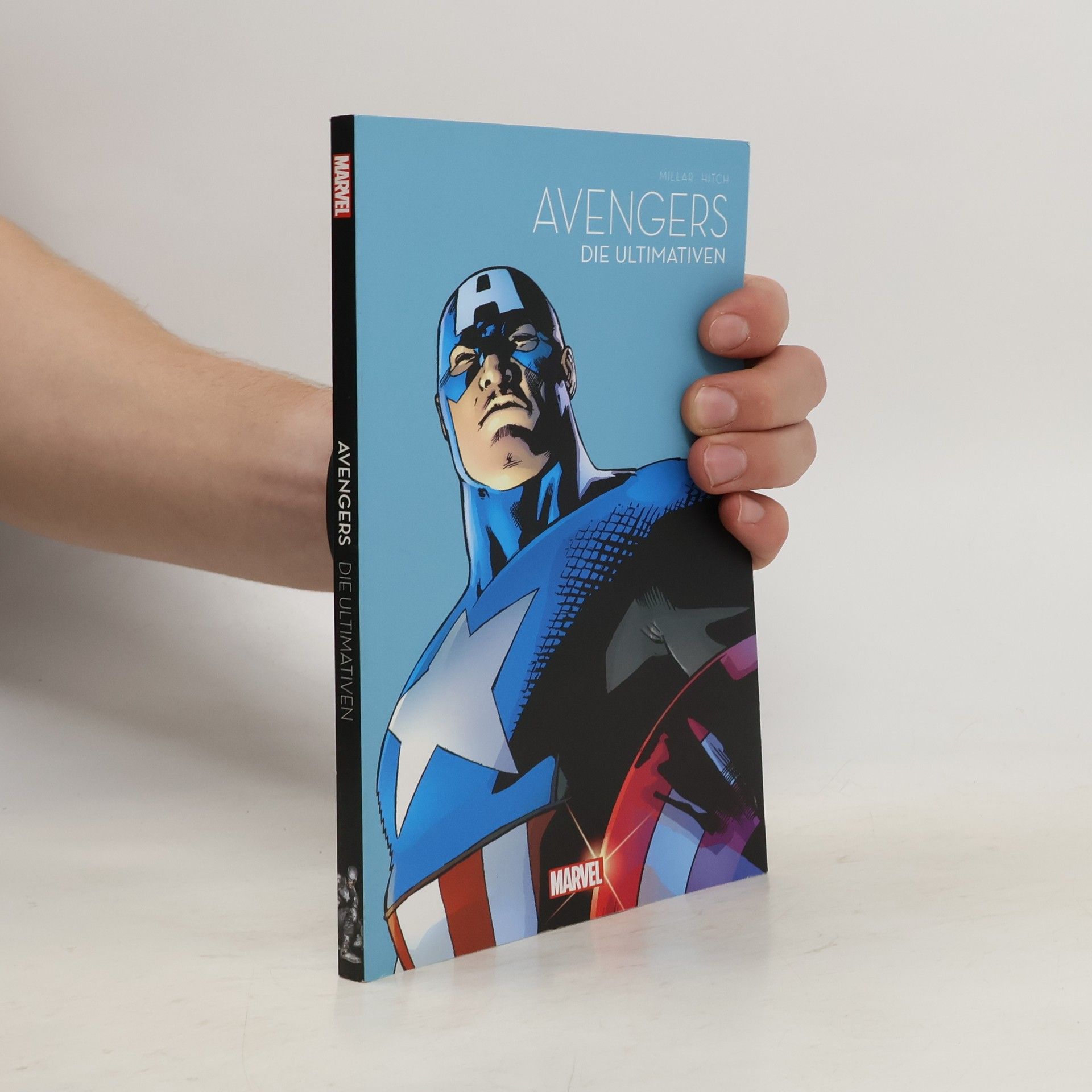 Collectif d'auteurs Avengers. Die Ultimativen