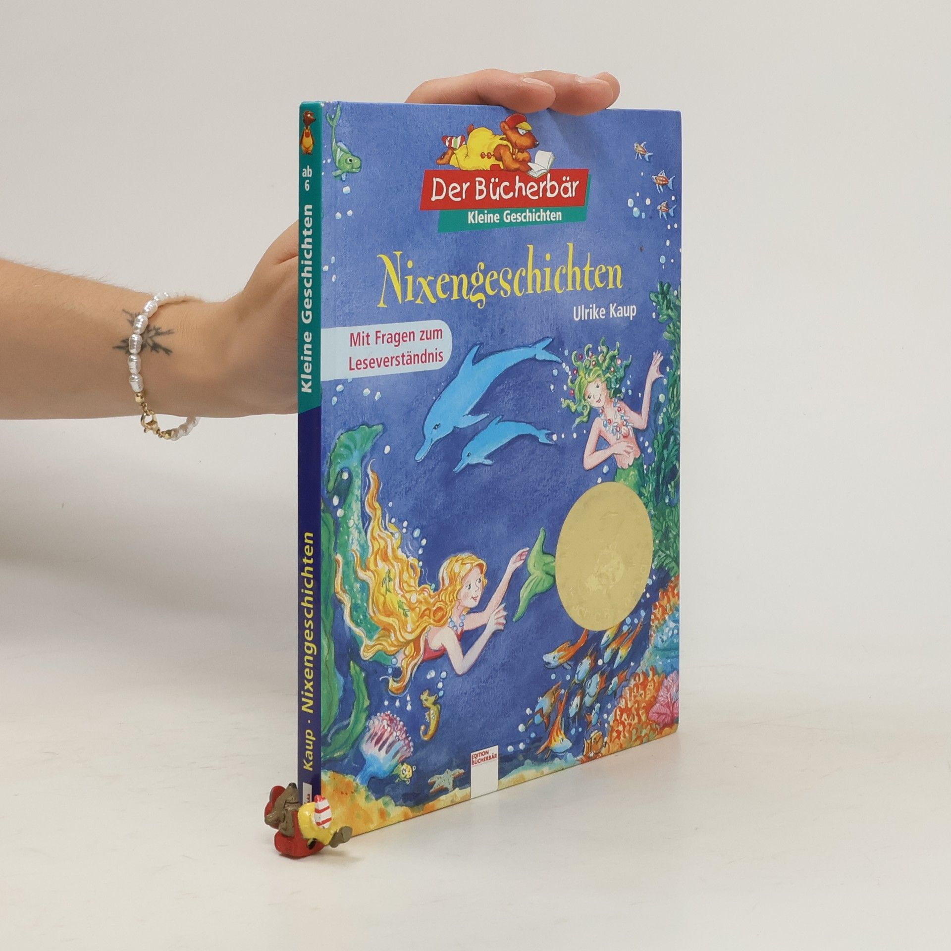 Ulrike Kaup Nixengeschichten