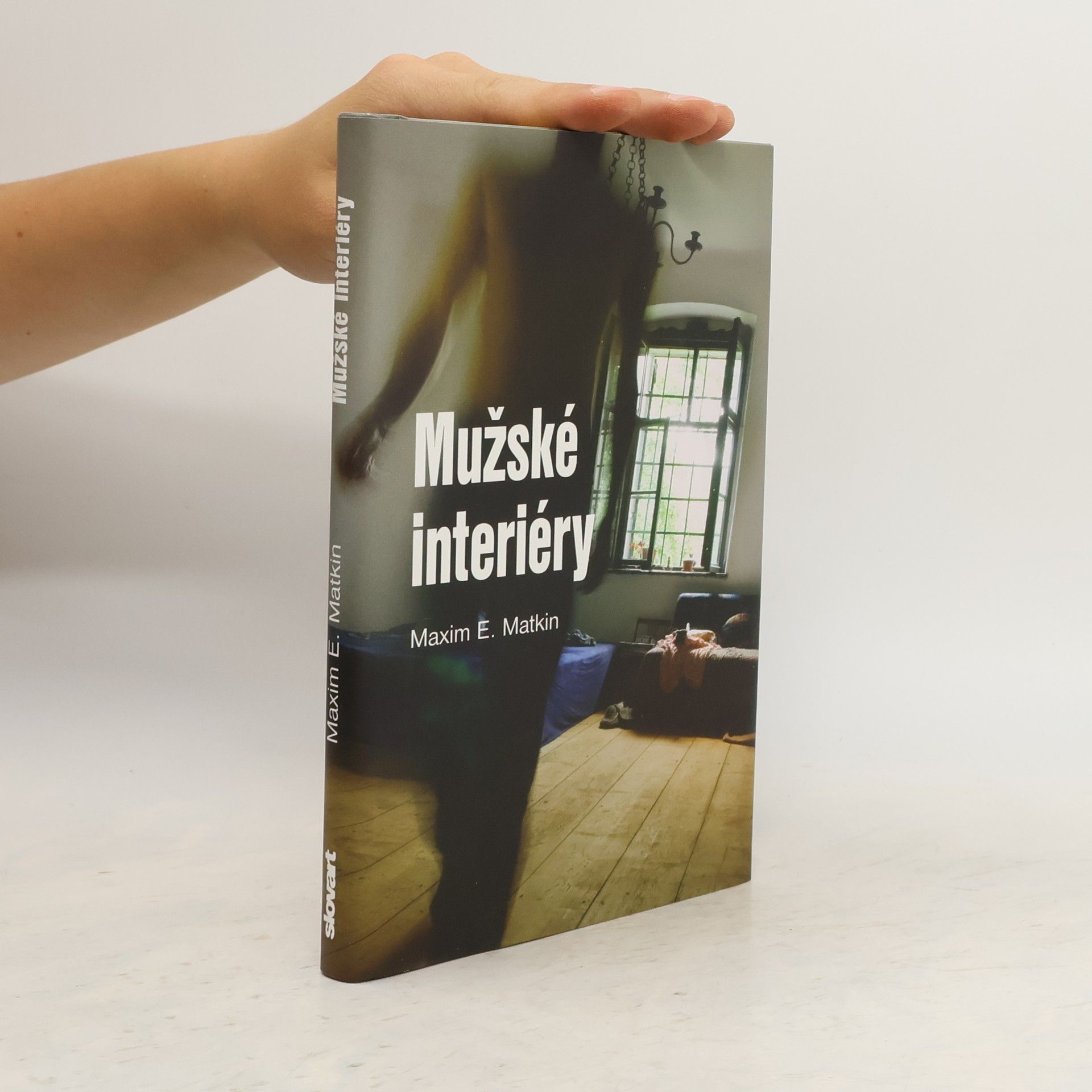 Maxim E. Matkin Mužské interiéry
