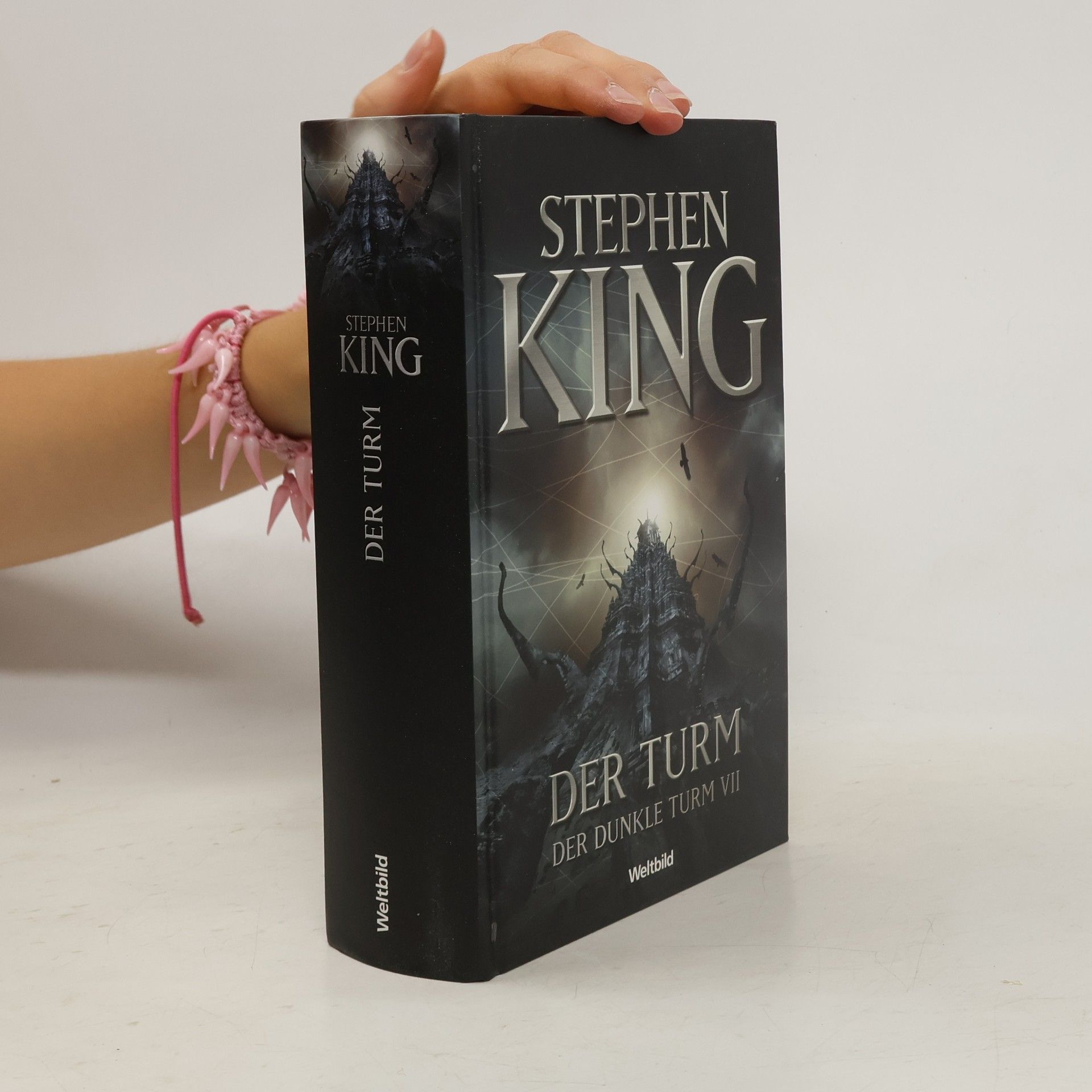 Stephen King Der Turm. Der dunkle Turm VII