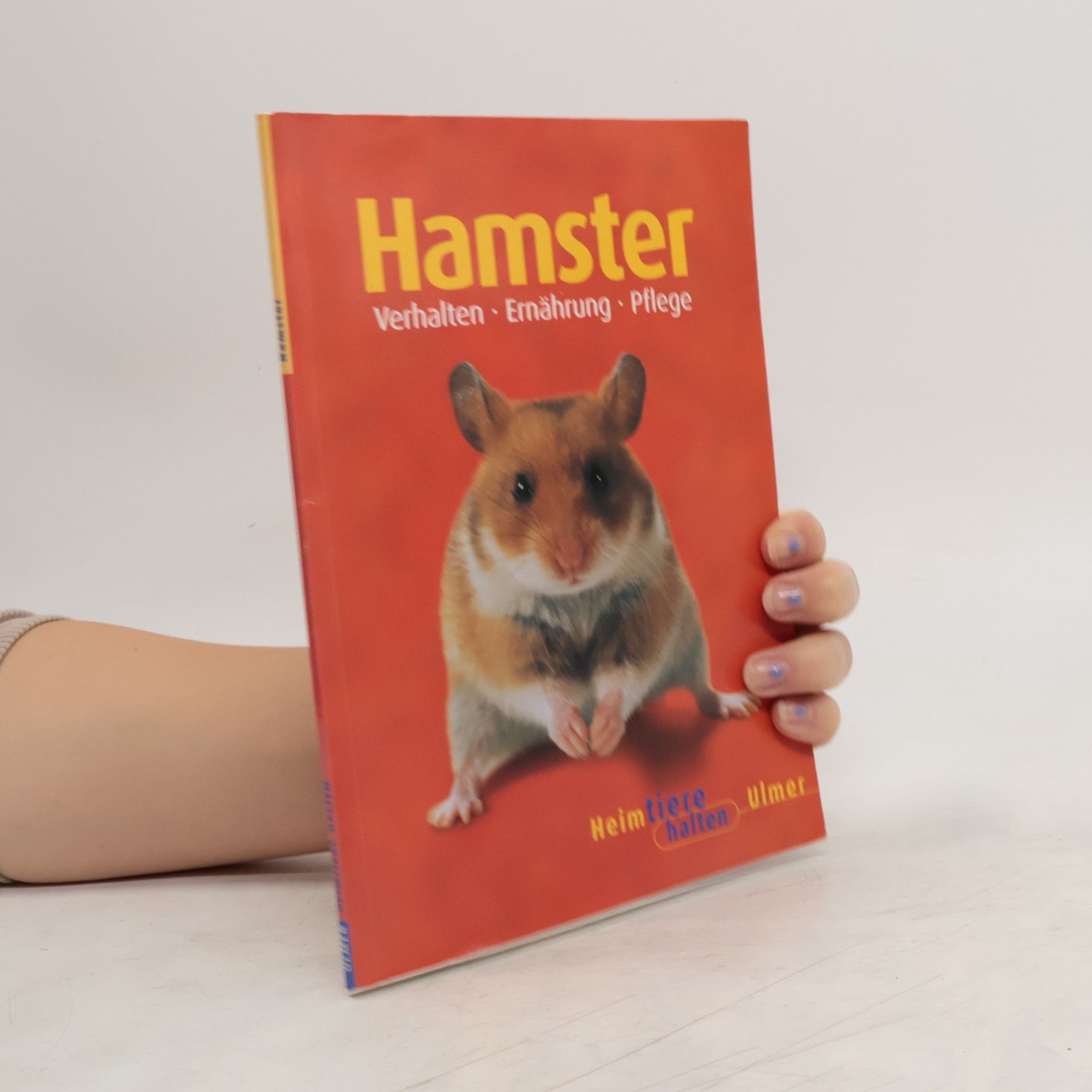 Georg Gaßner Hamster