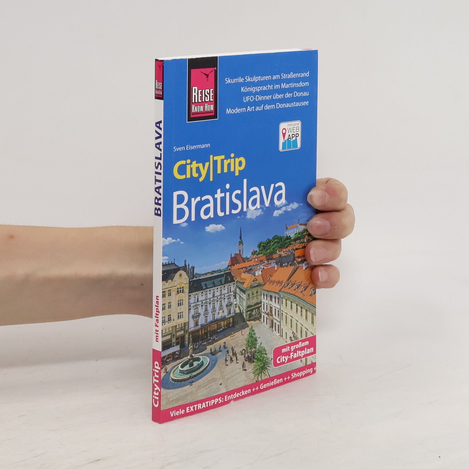 Sven Eisermann Bratislava