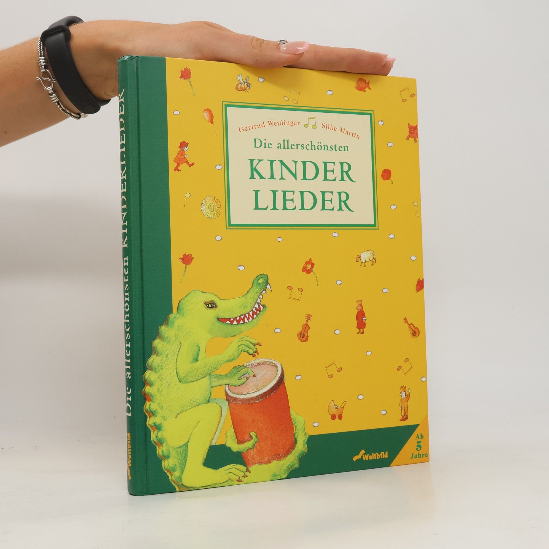 Gertrud Weidinger Die allerschönsten Kinderlieder