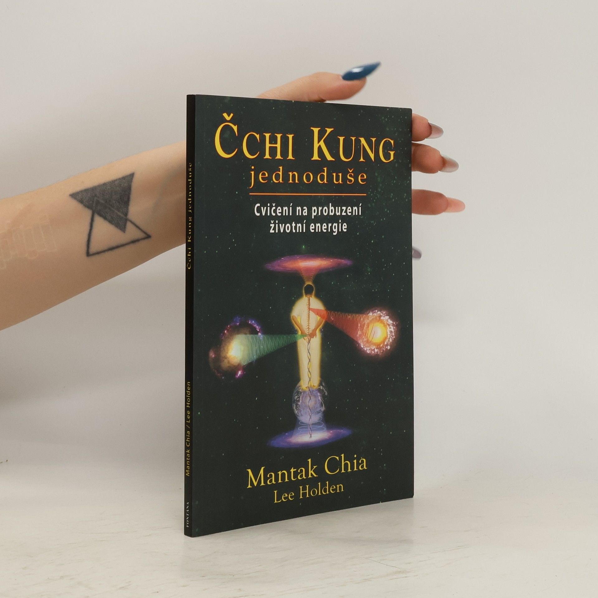 Mantak Chia Čchi Kung jednoduše