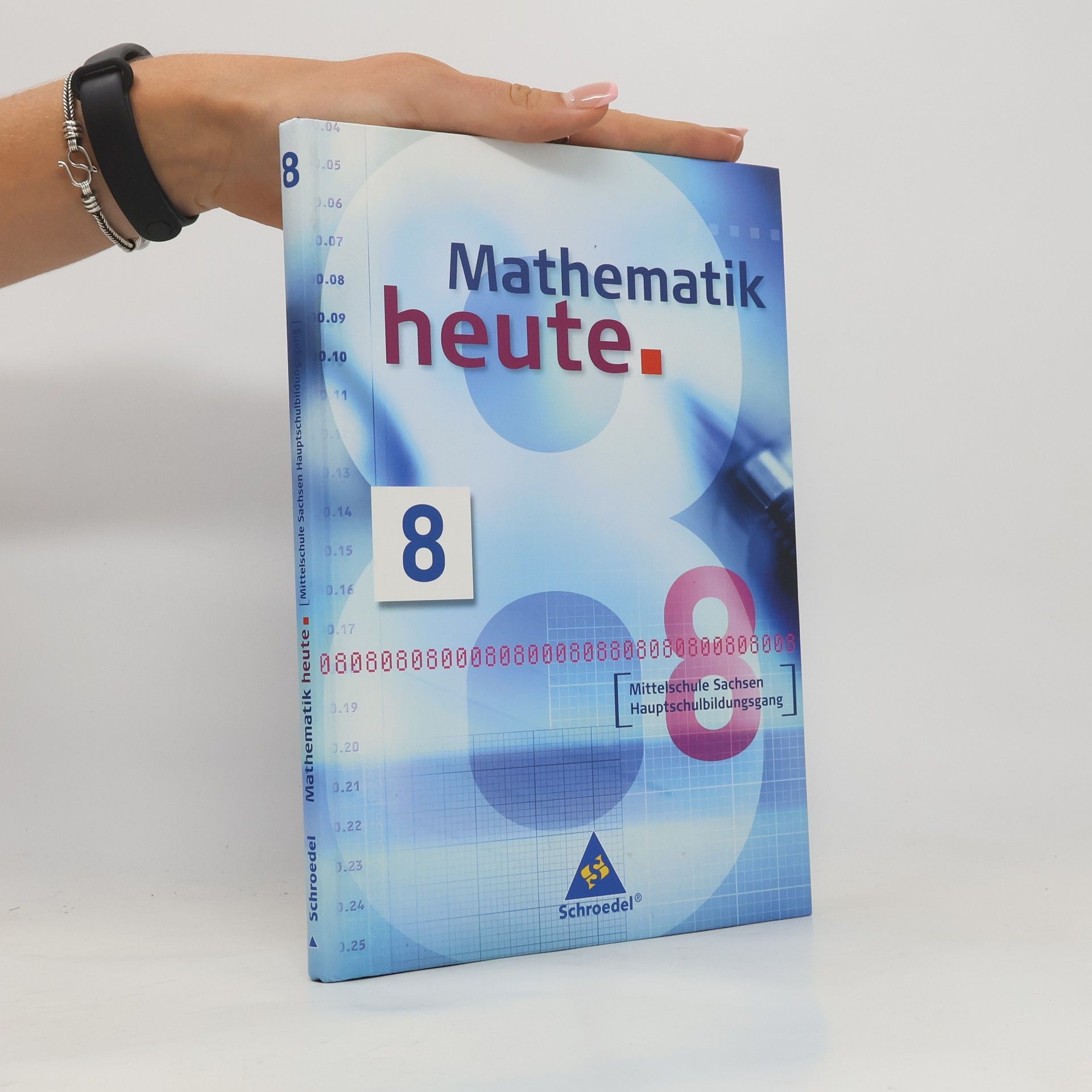 Heinz Griesel 8. Schuljahr, Hauptschulbildungsgang