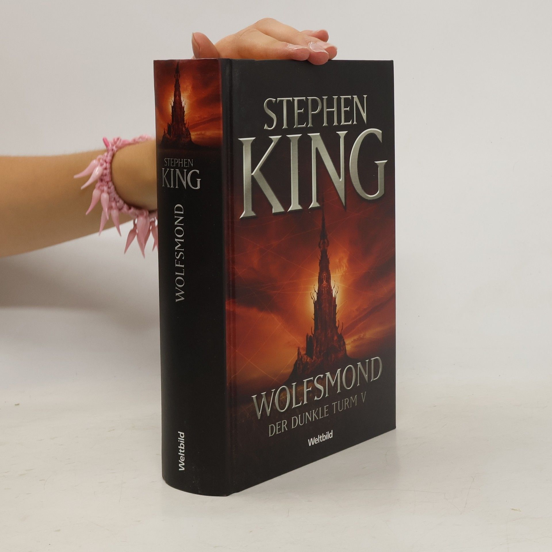 Stephen King Wolfsmond