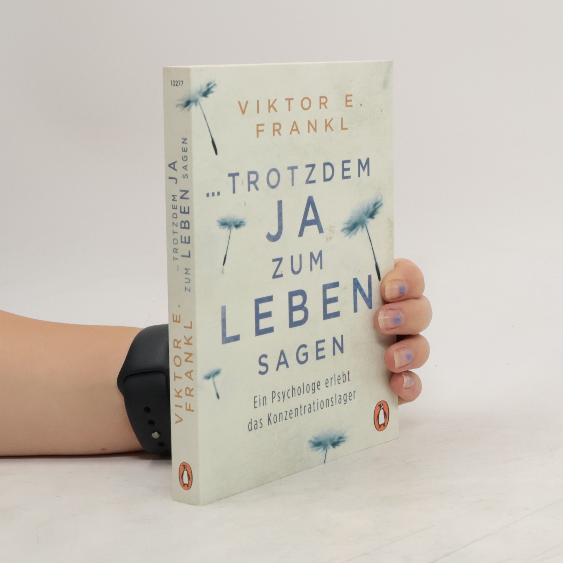 Viktor Emil Frankl ... trotzdem Ja zum Leben sagen