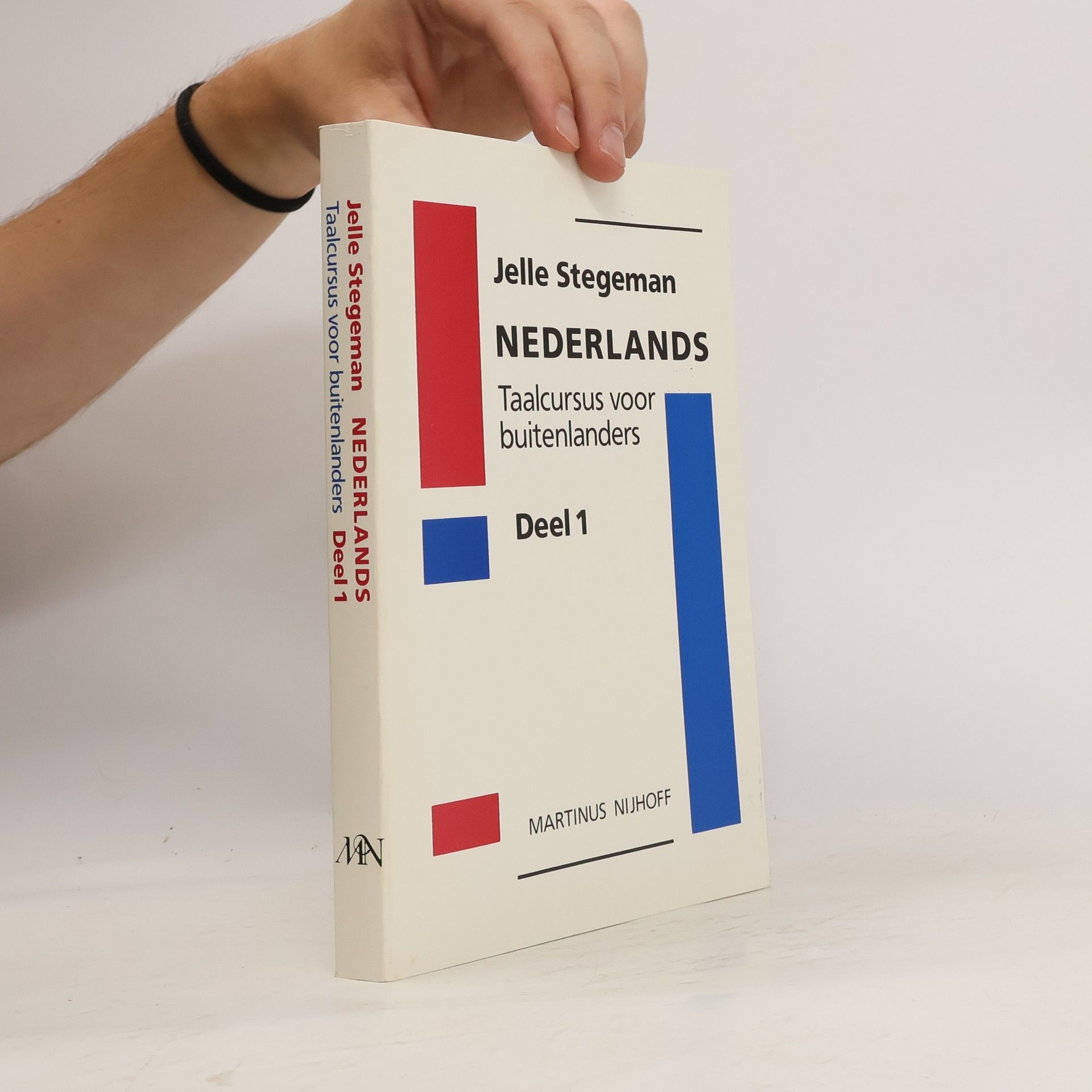Jelle Stegeman Nederlands