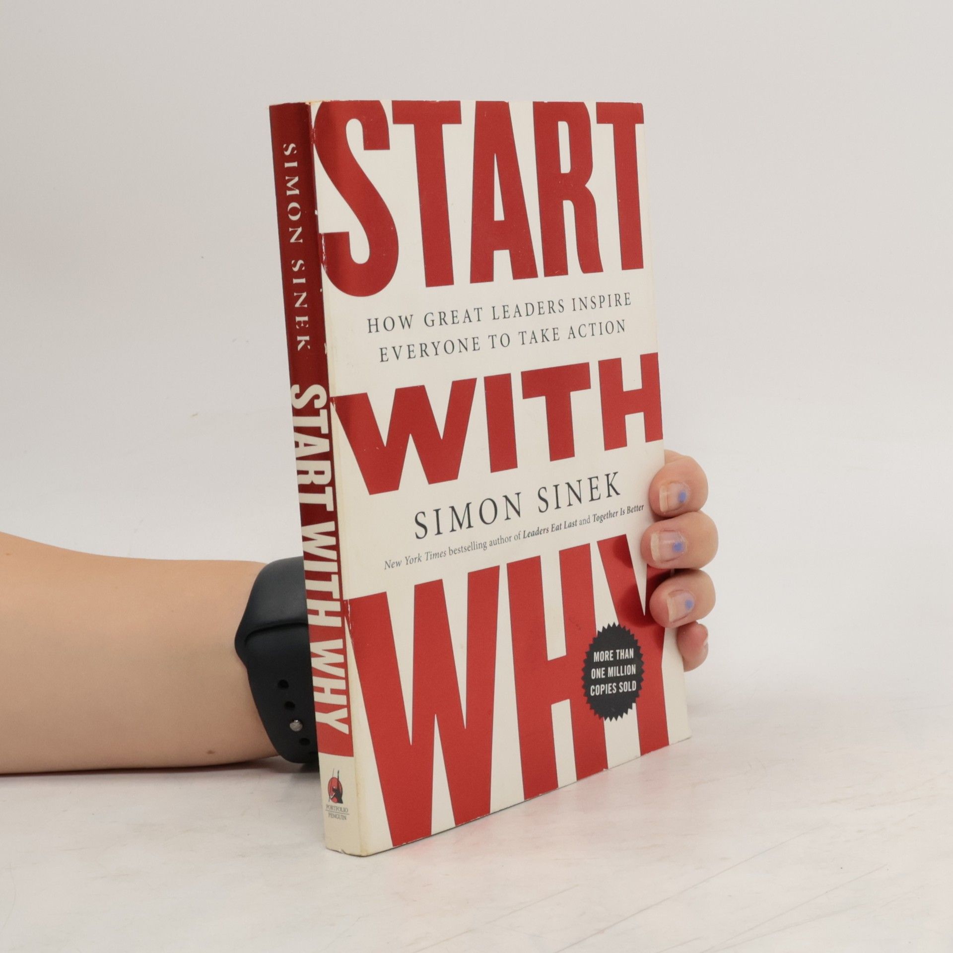 Simon Sinek Start with Why