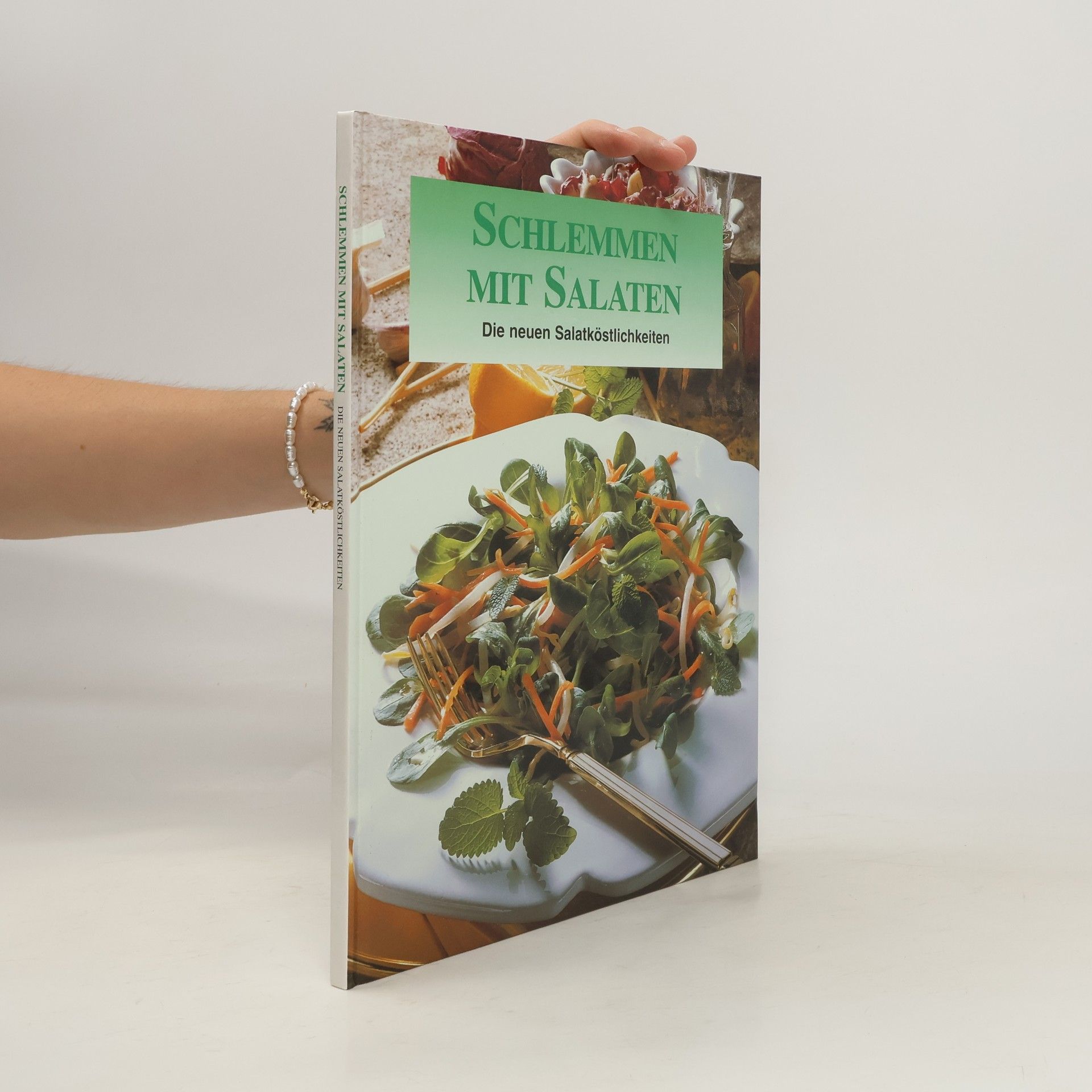 Auteurscollectief Schlemmen mit Salaten