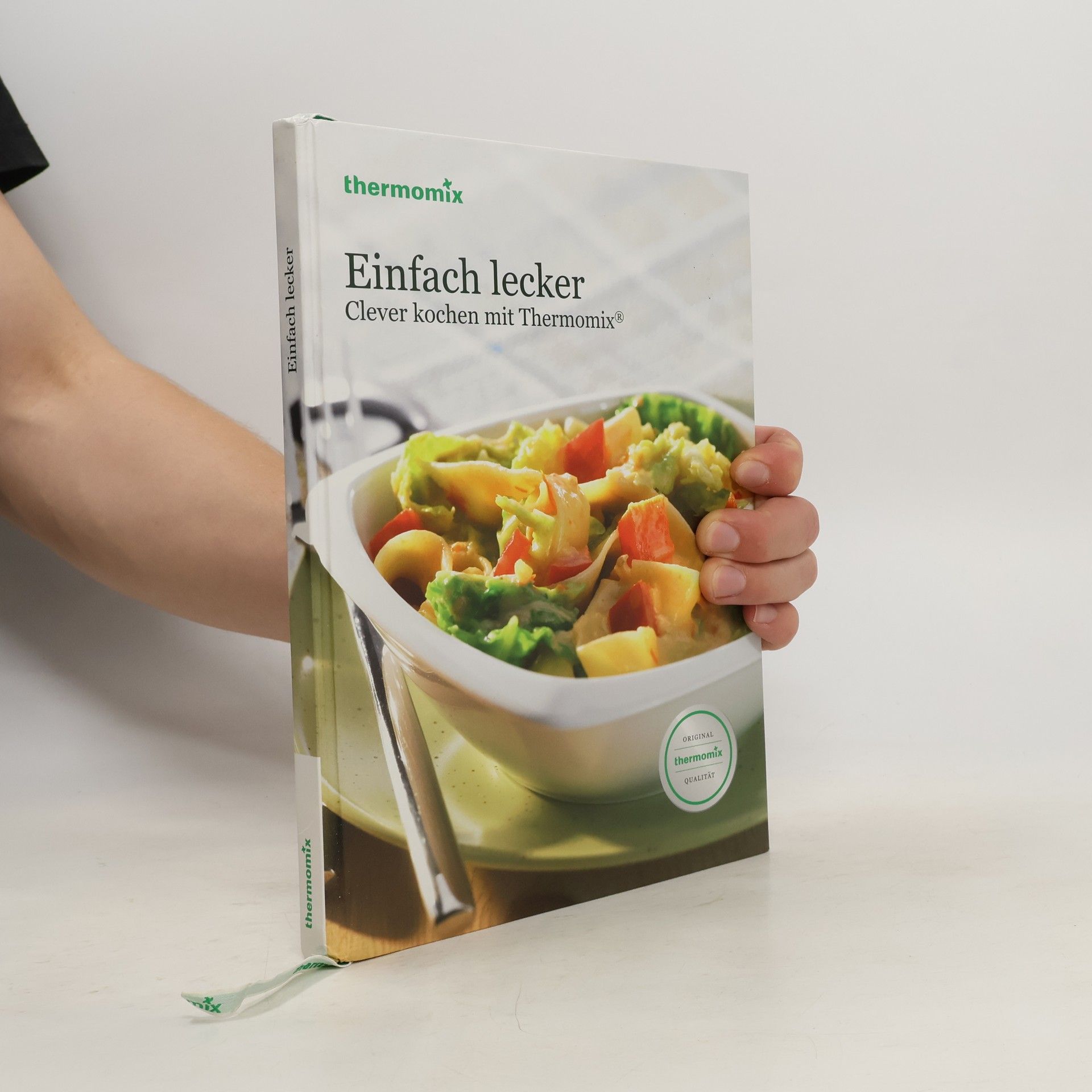 kolektiv Einfach lecker. Clever kochen mit Thermomix