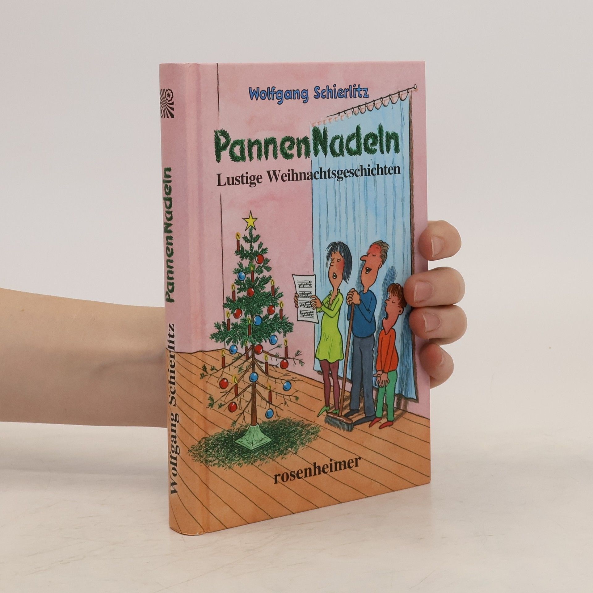 Wolfgang Schierlitz PannenNadeln