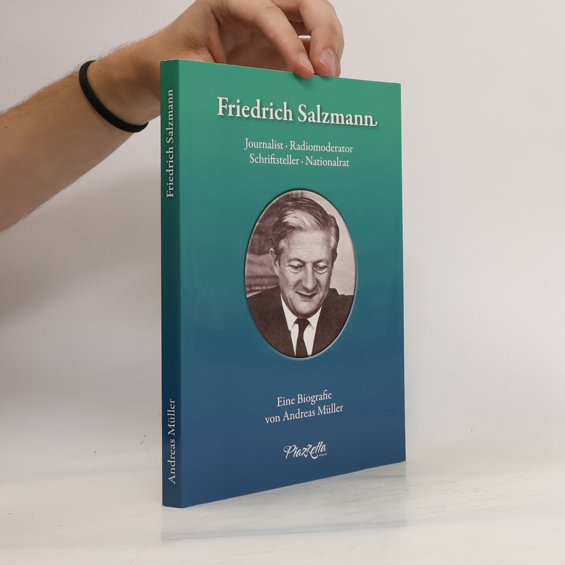 Andreas Müller Friedrich Salzmann