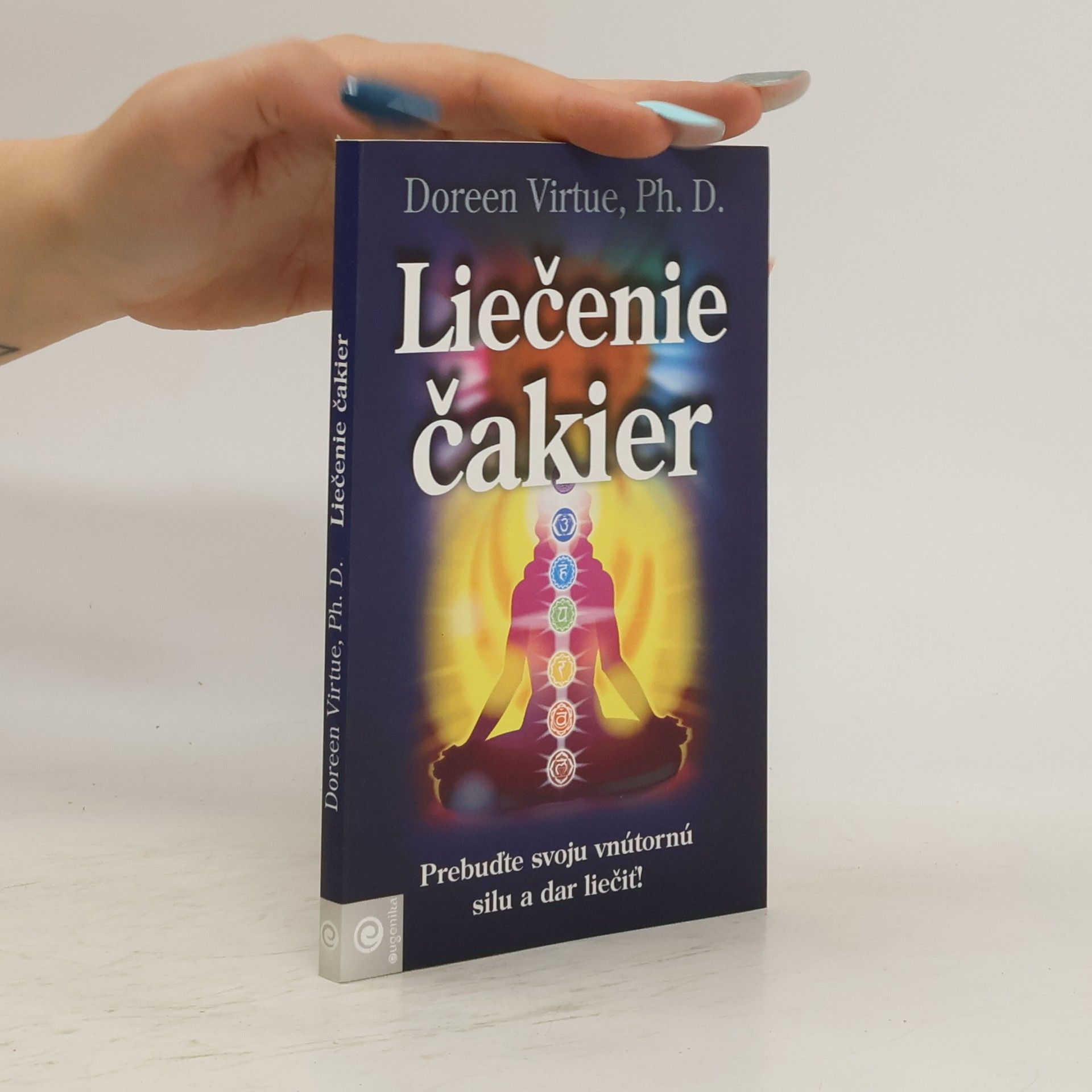 Doreen Virtue Liečenie čakier