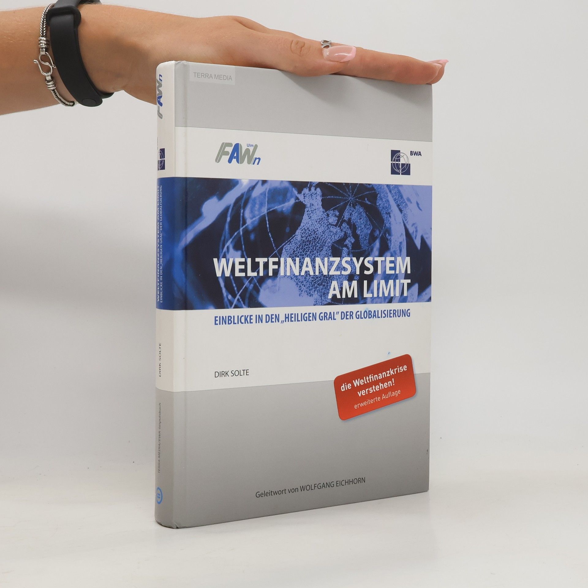 Dirk Solte Weltfinanzsystem am Limit