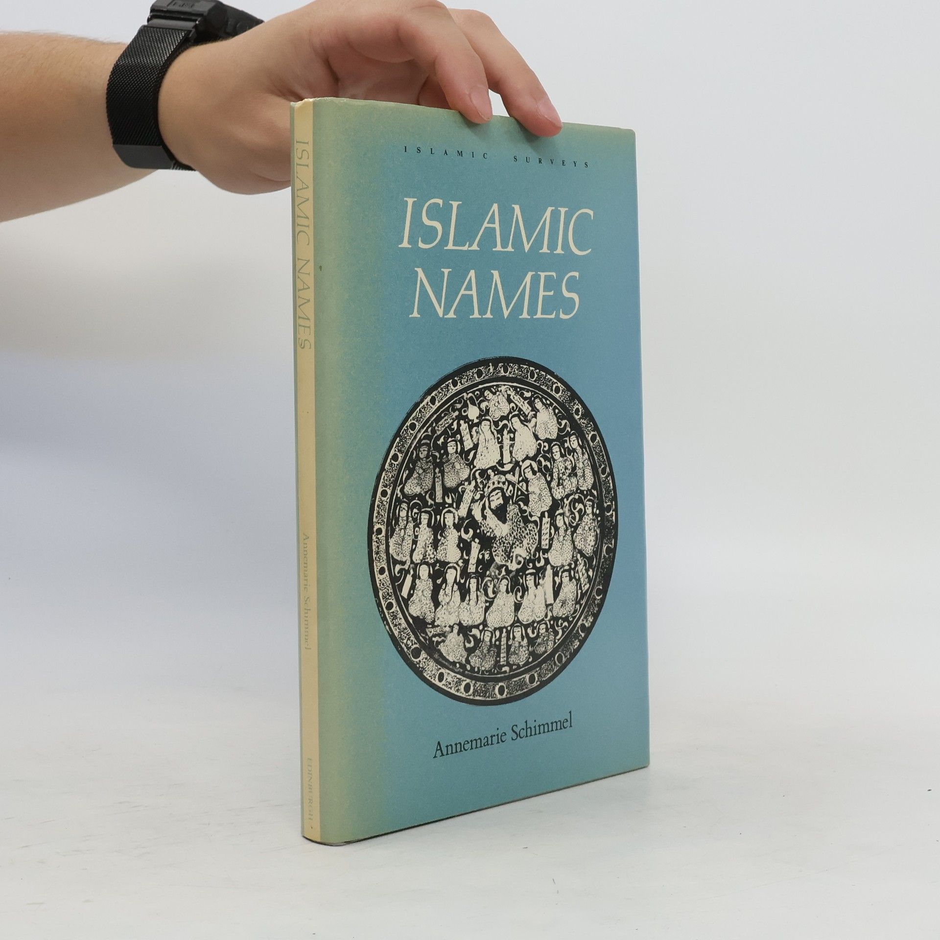 Annemarie Schimmel Islamic Names