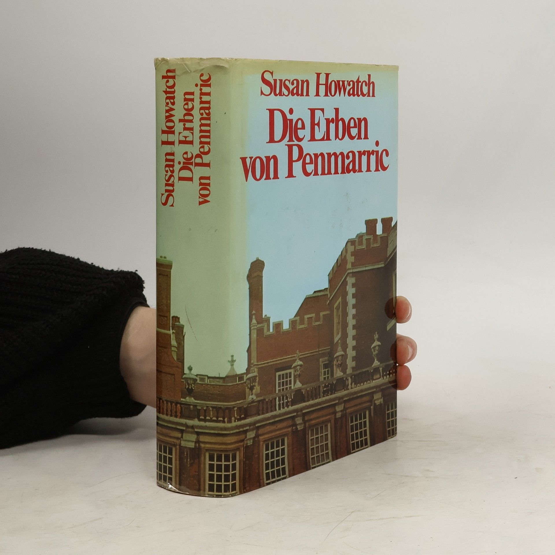 Susan Howatch Die Eeben Von Penmarric