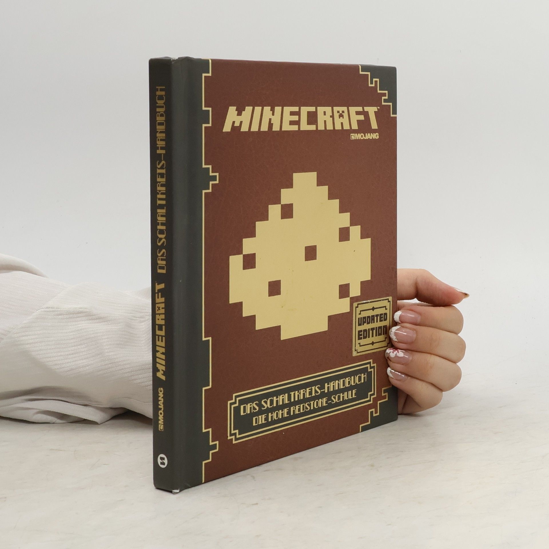 Collective Minecraft - Das Schaltkreis-Handbuch