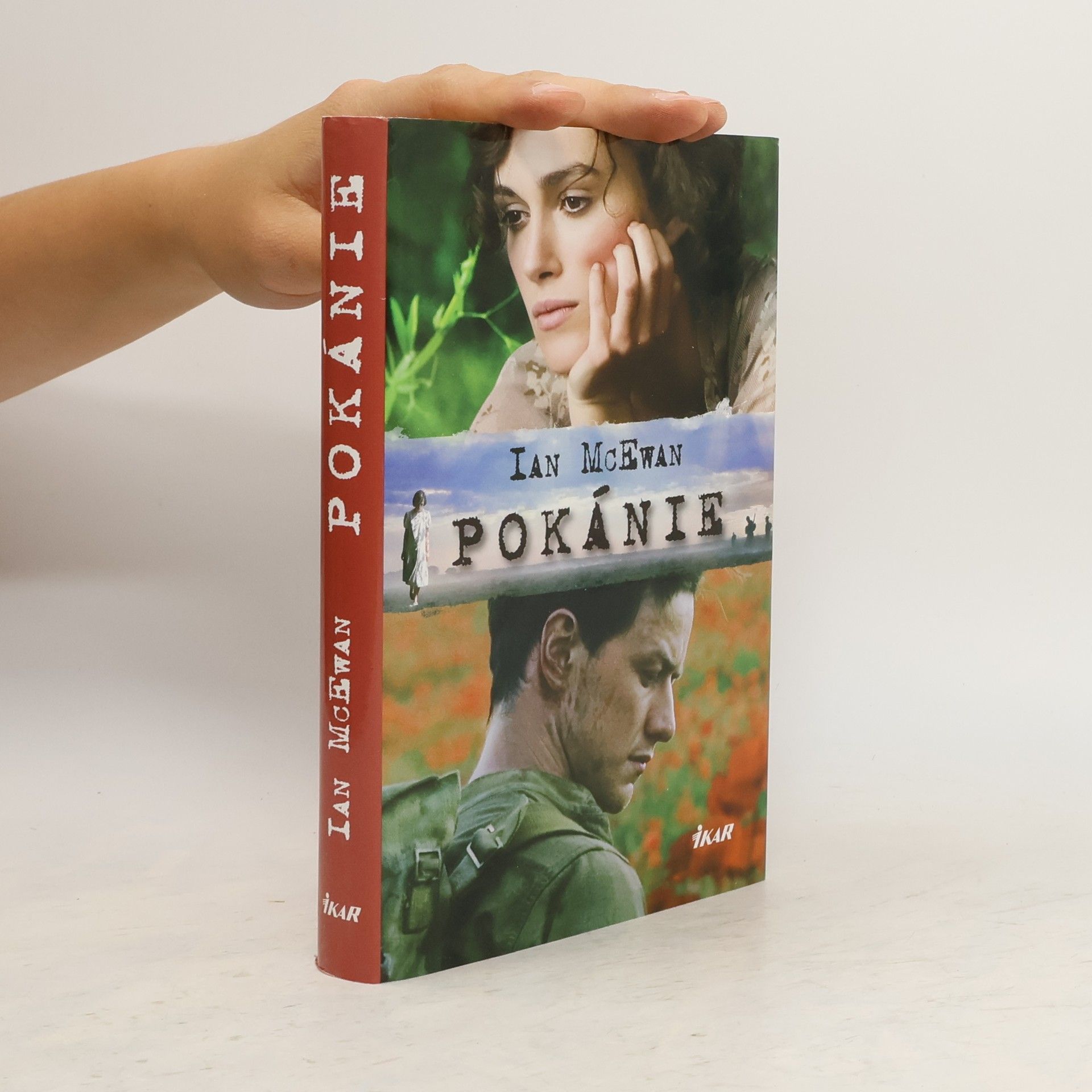 Ian McEwan Pokánie