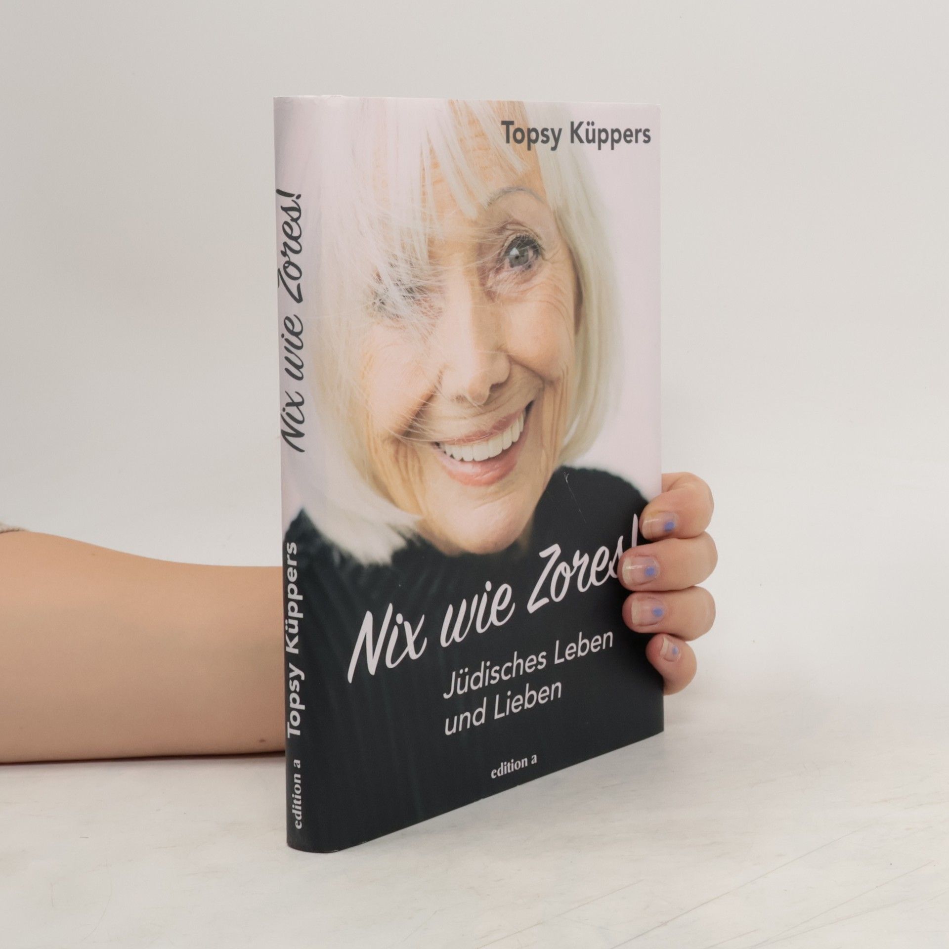 Topsy Küppers Nix wie Zores!