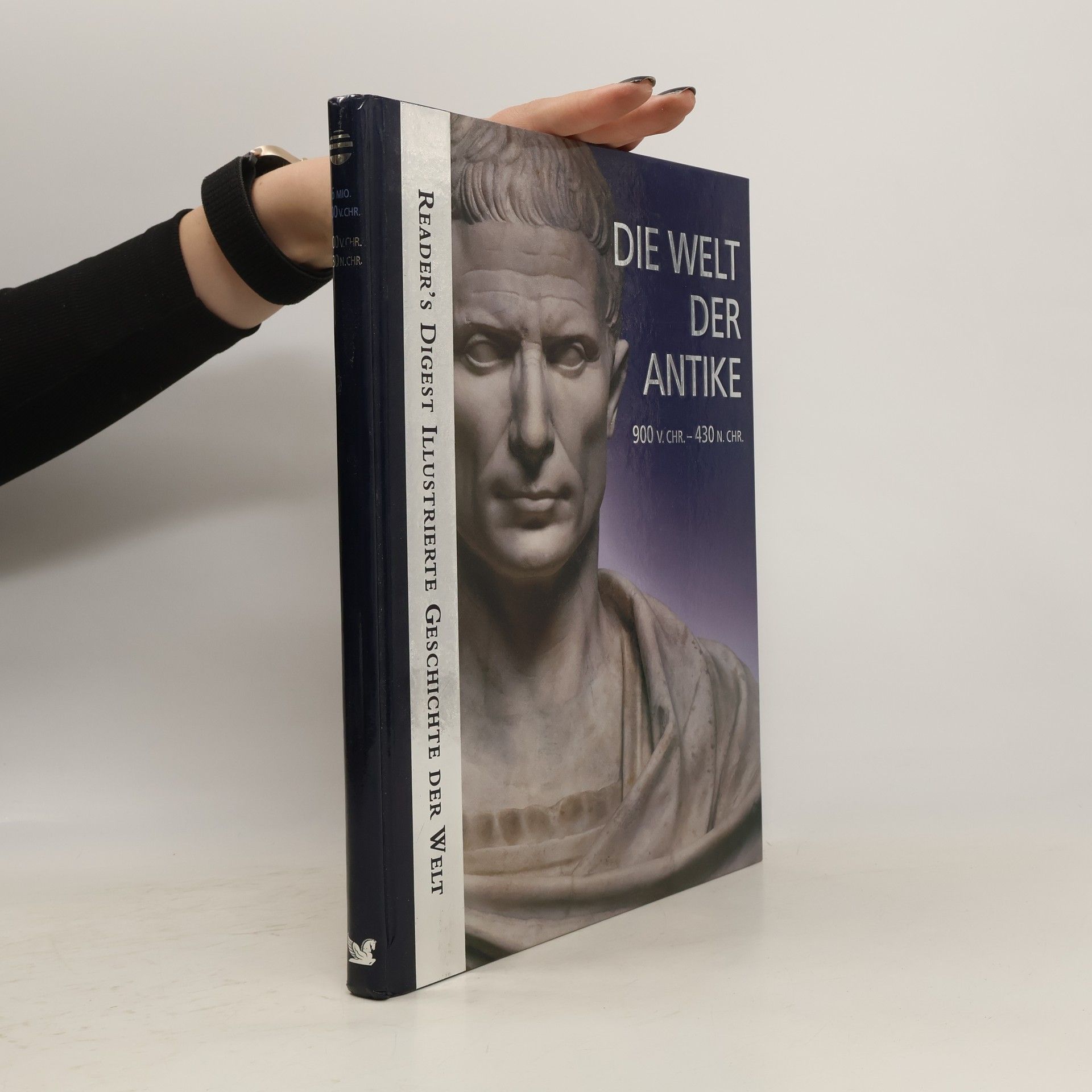 Jens Firsching Die Welt der Antike